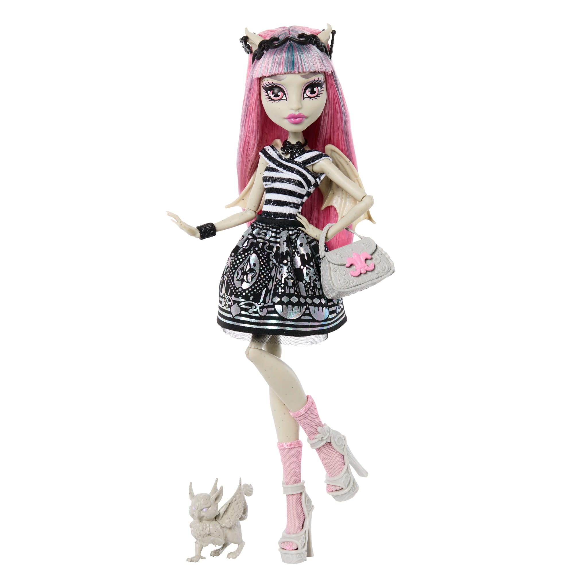 Monster High Boo-Riginal Creeproduction Rochelle Goyle Doll