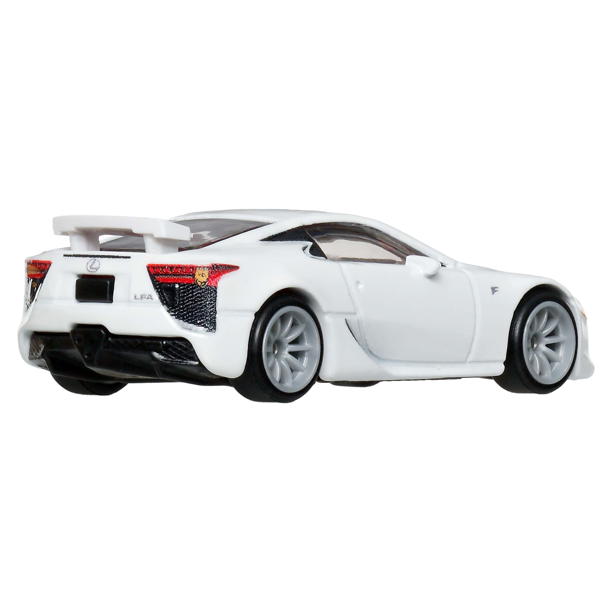 Hot Wheels Premium Car Culture Timeless Icons Lexus LFA - Image 4