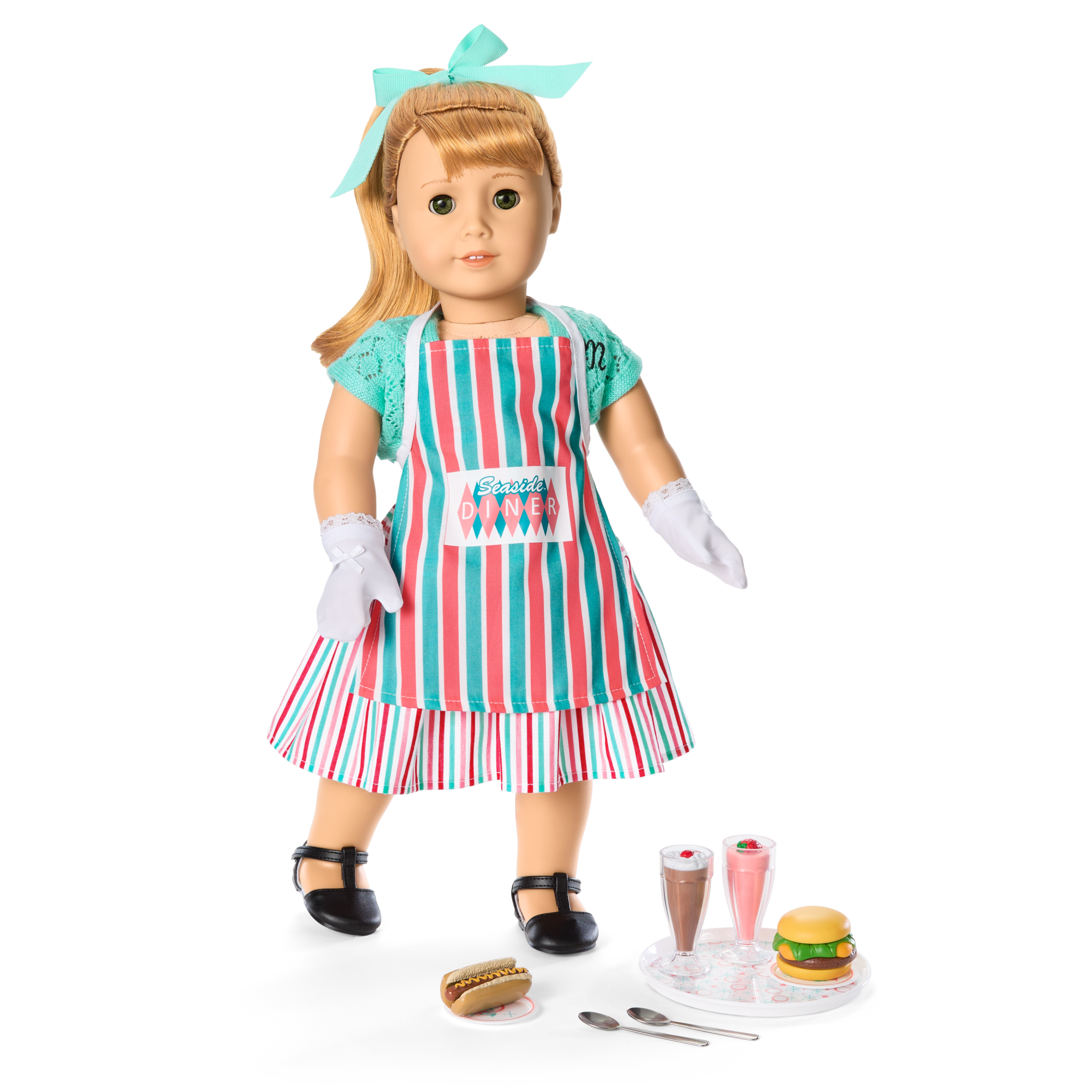 Maryellen's™ Diner Accessories for 18-inch Dolls (Historical Characters) - Image 2