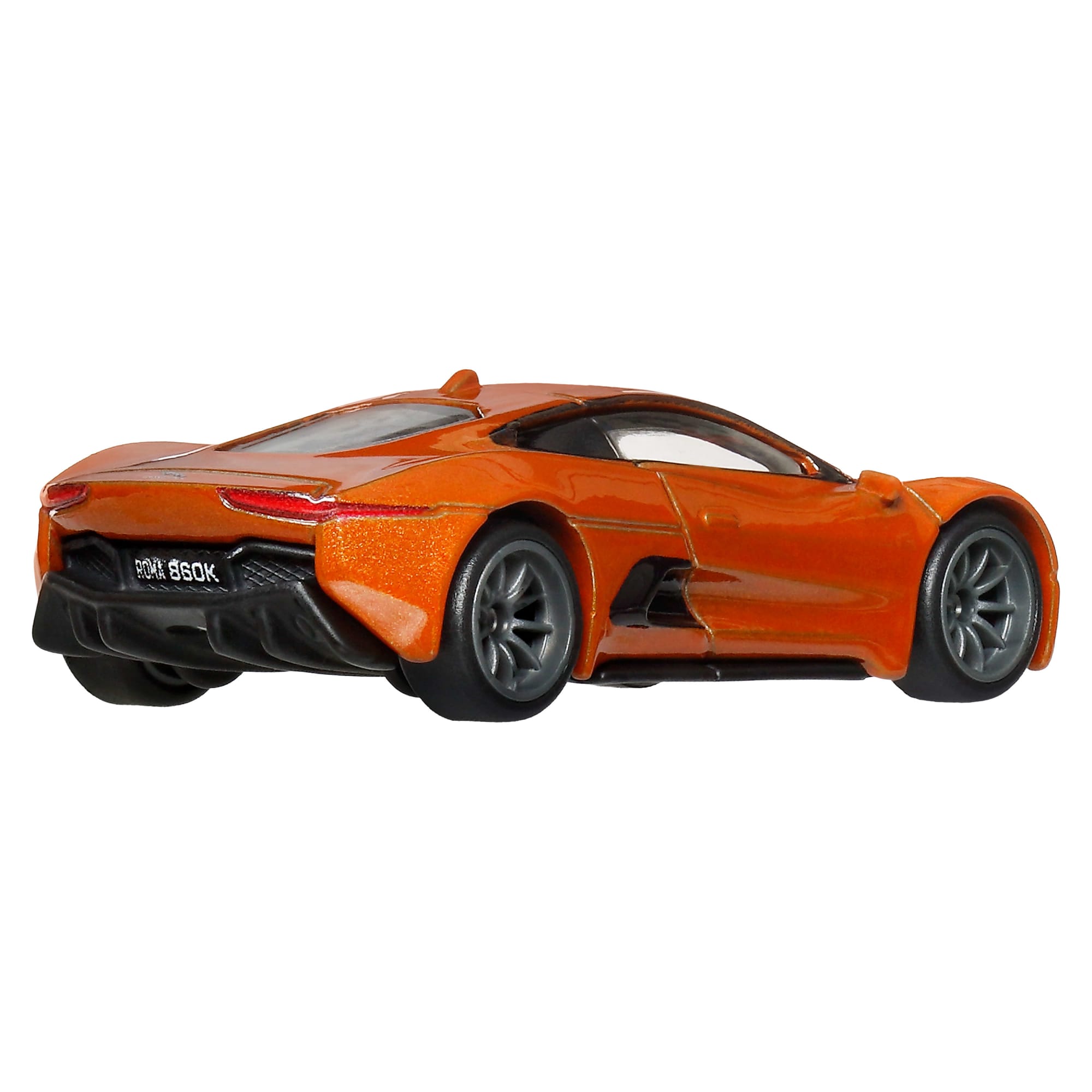 Hot Wheels Premium Car Culture James Bond Spectre 007 2-Pack Jaguar C-X75 & Aston Martin DB10 - Image 8