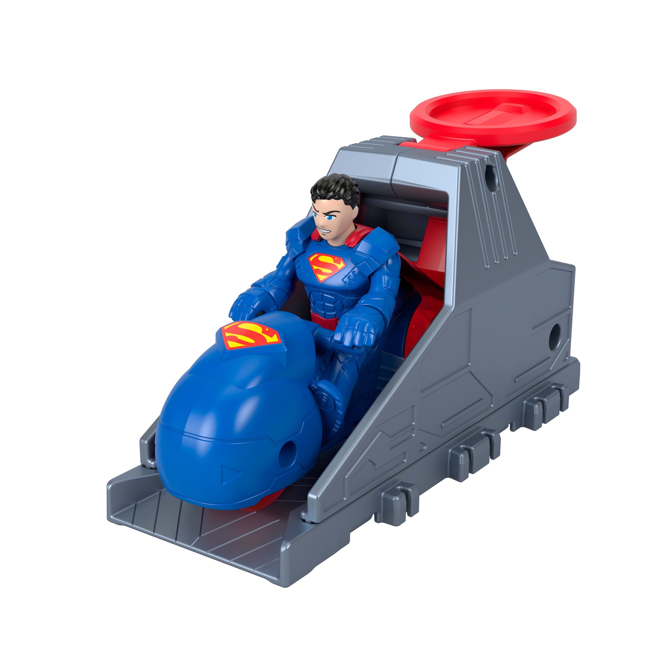 Lanceur Superman Imaginext Dc Super Friends - Image 3