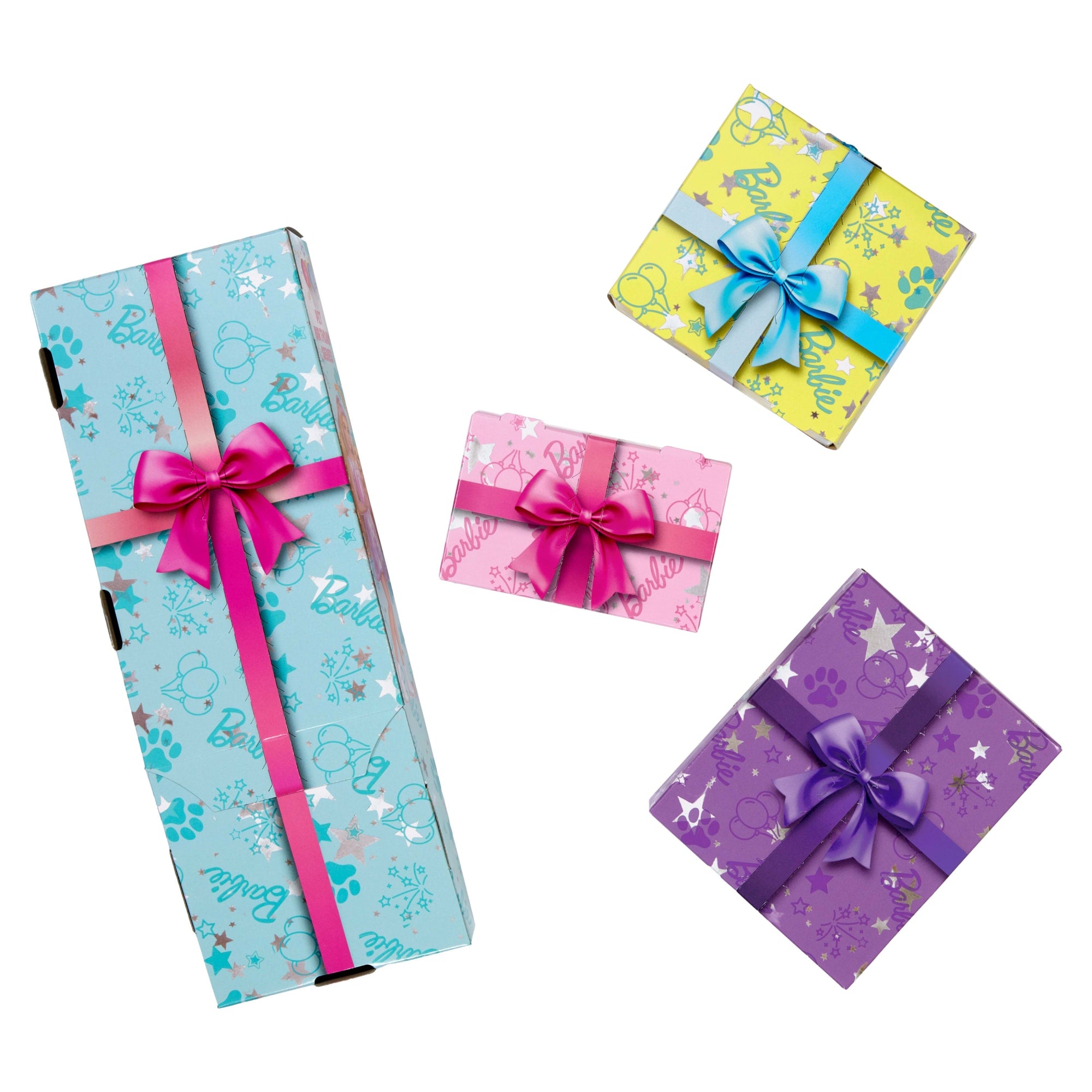 Barbie-Barbie Cadeau Surprise-Coffret Fête D'Anniversaire - Image 3