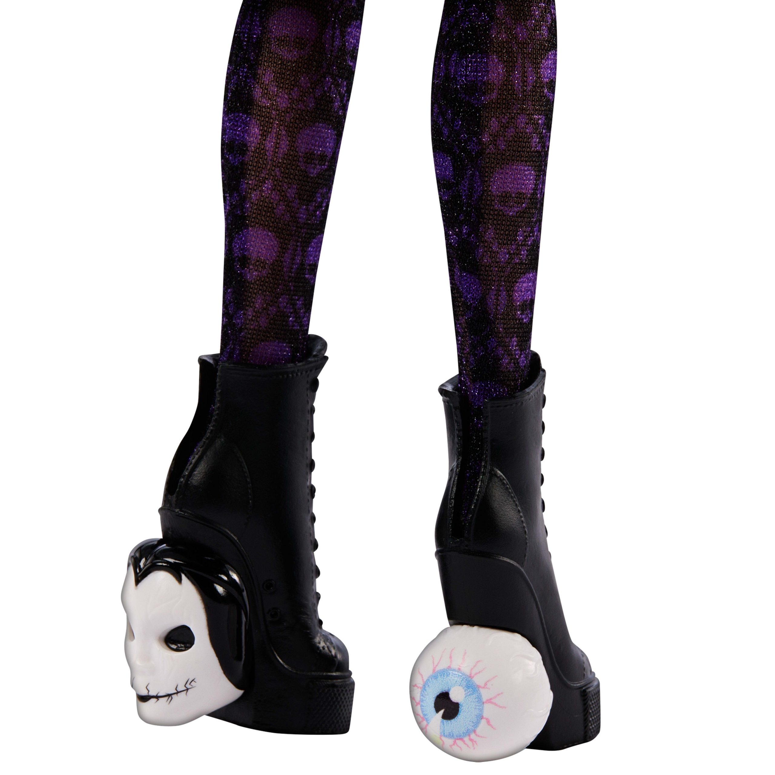 Monster High Skullector Muñeca de Colección Agnes DeMille - Image 4