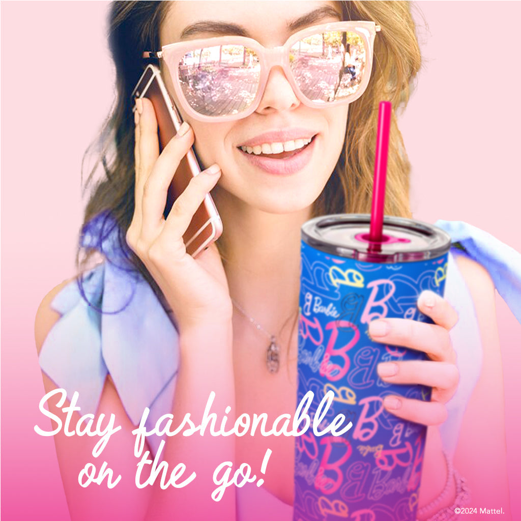 Barbie™ Dream Big Tumbler - 24 Oz - Image 6