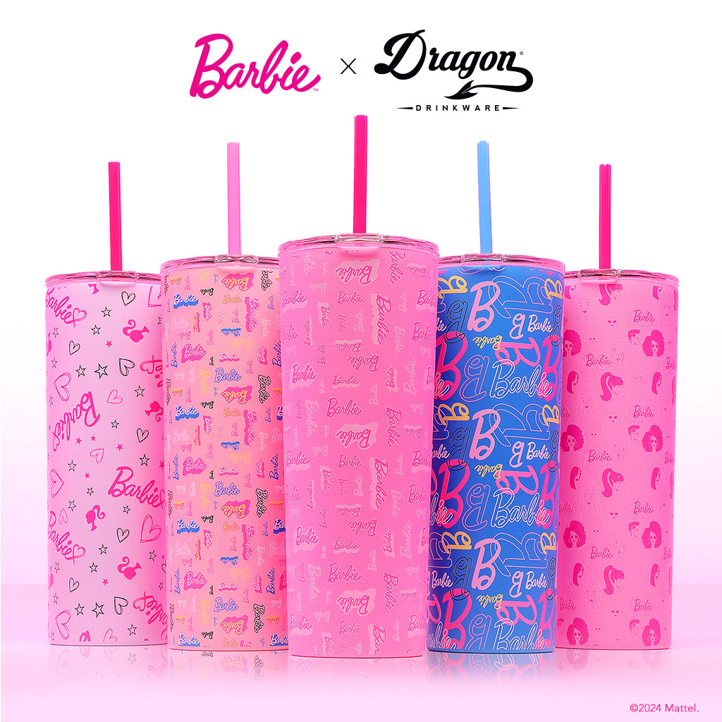 Barbie™ Dream Big Tumbler - 24 Oz - Image 10