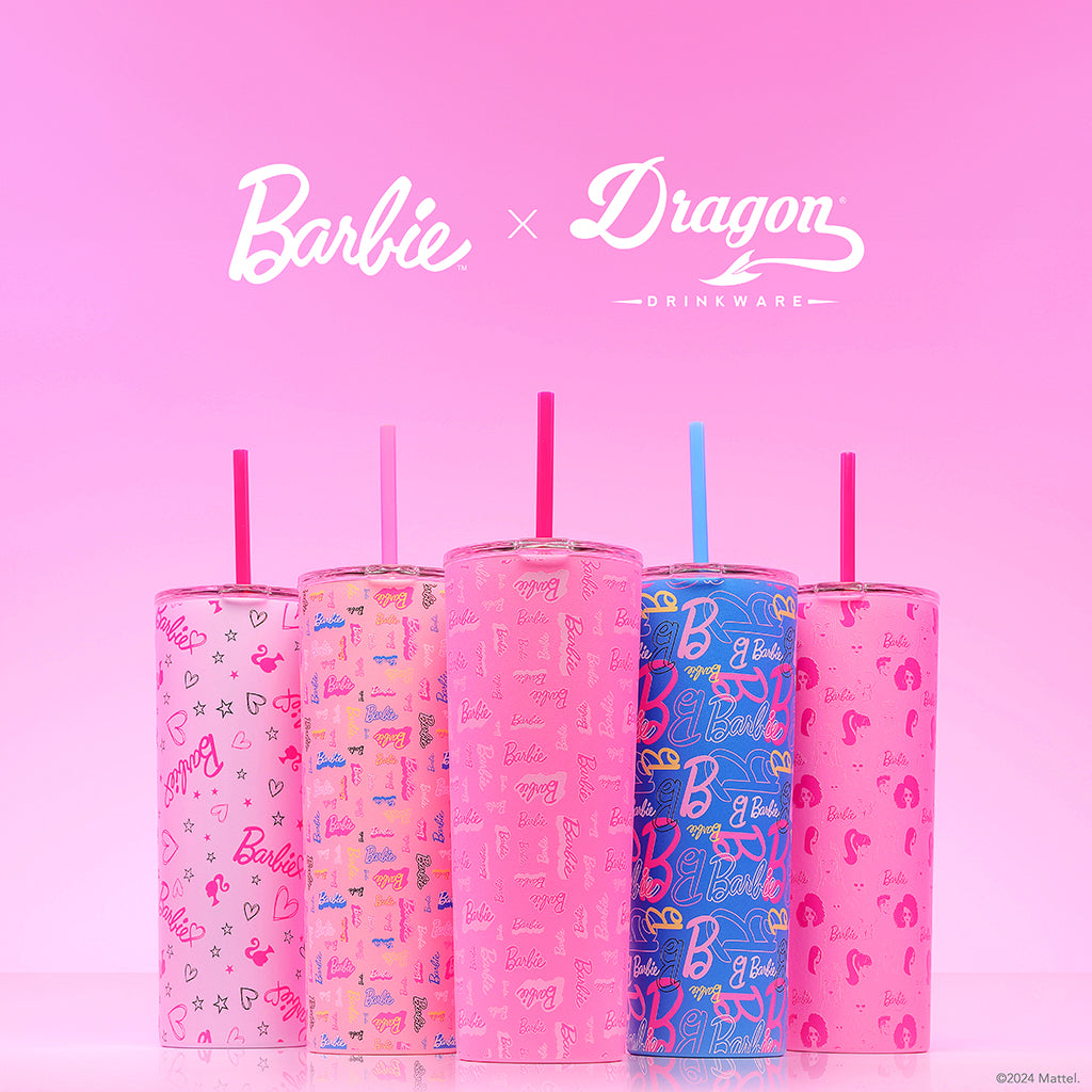 Barbie™ Best Day Ever Tumbler - 24 Oz - Image 16