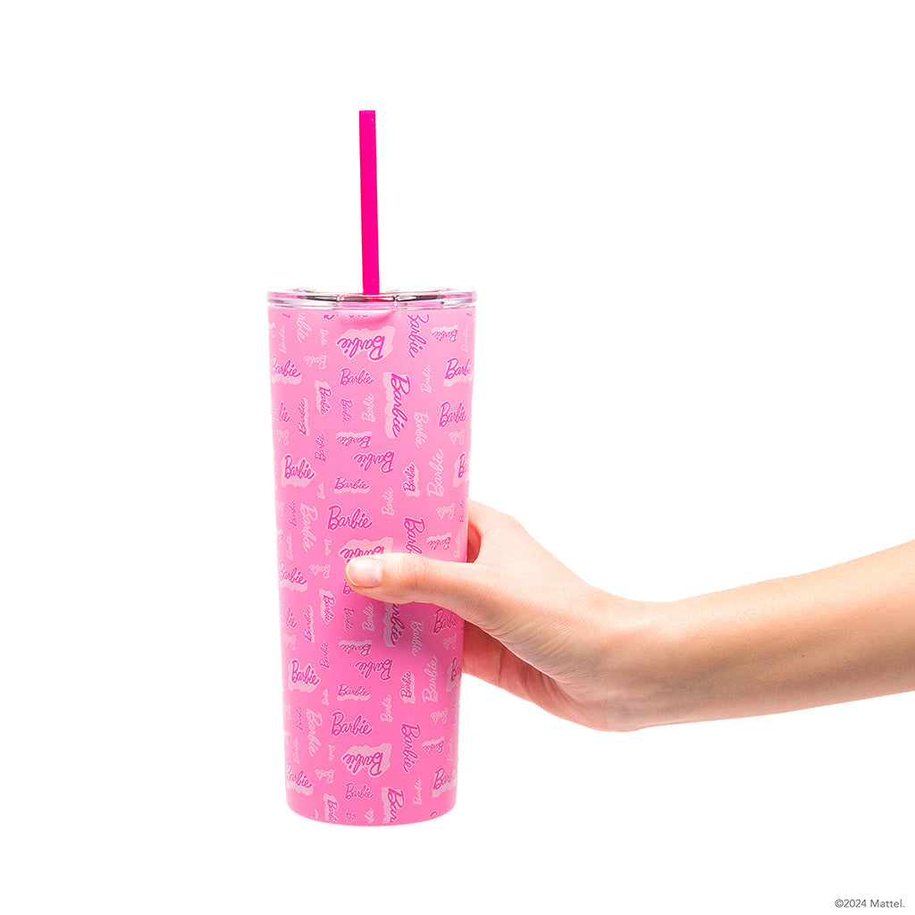 Barbie™ Best Day Ever Tumbler - 24 Oz - Image 11