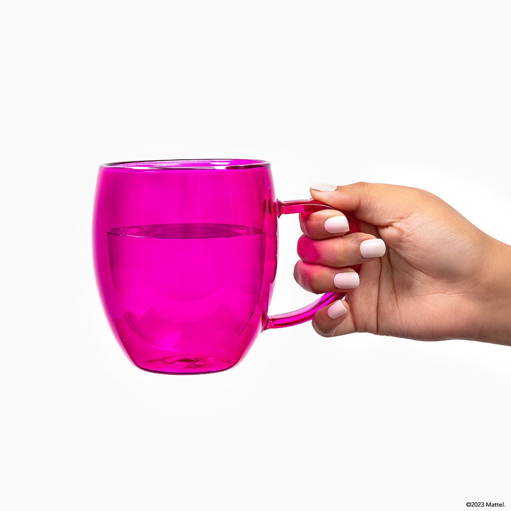 Barbie™ X Dragon Glassware® Coffee Mugs - Image 3