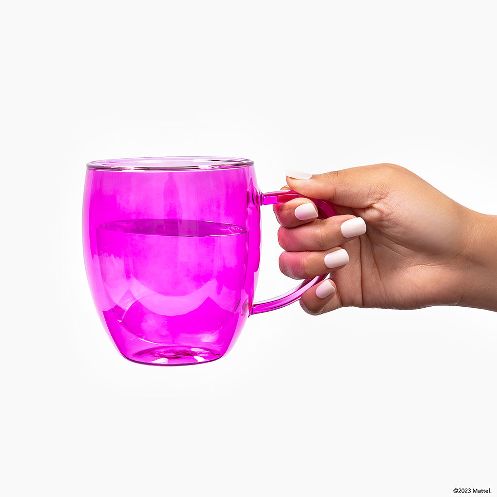 Barbie™ X Dragon Glassware® Coffee Mugs - Image 12