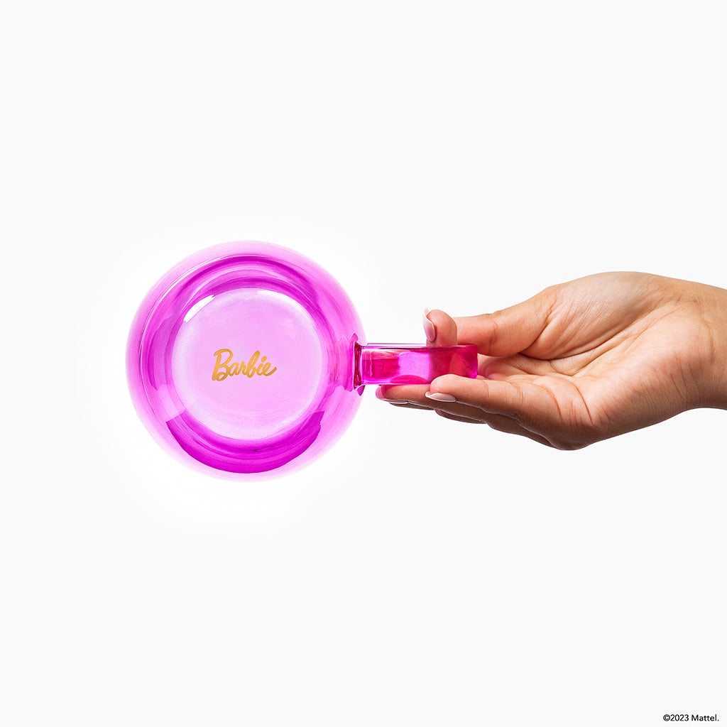 Barbie™ X Dragon Glassware® Coffee Mugs - Image 6