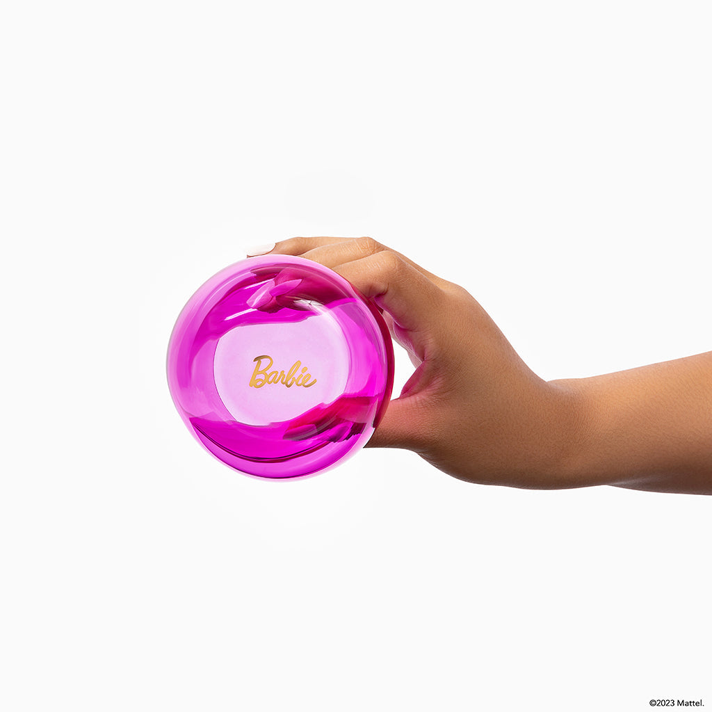Barbie™ X Dragon Glassware® Stemless Wine Glasses - Image 20