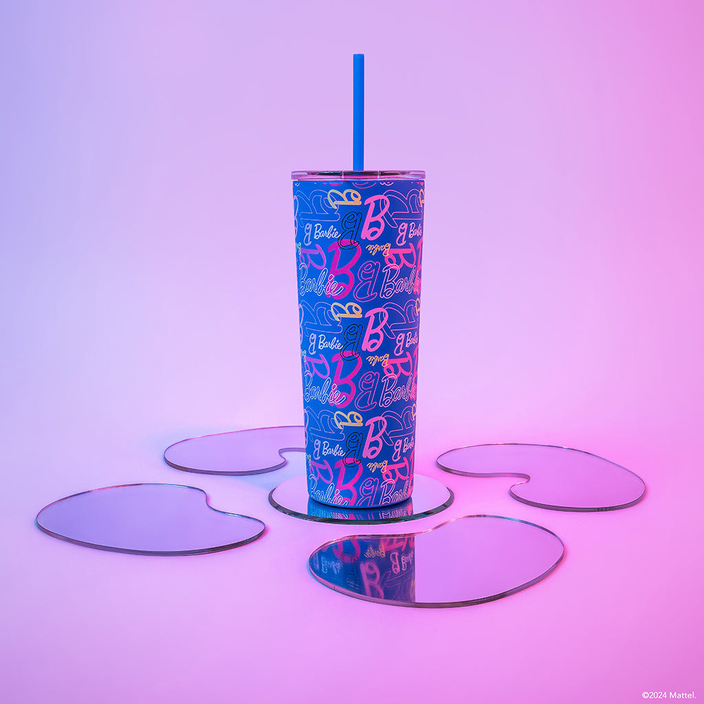 Barbie™ Dream Big Tumbler - 24 Oz - Image 11