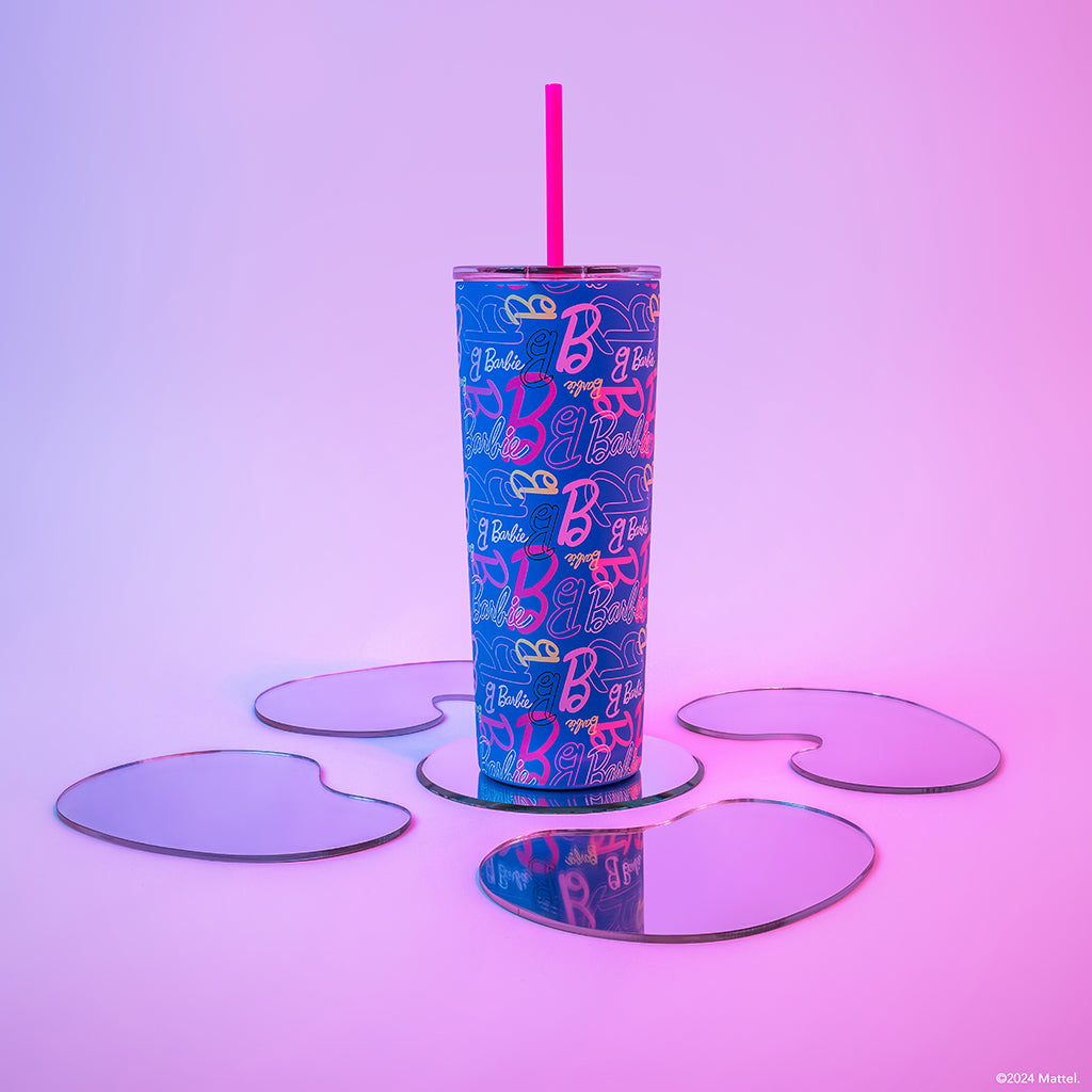 Barbie™ Dream Big Tumbler - 24 Oz - Image 9
