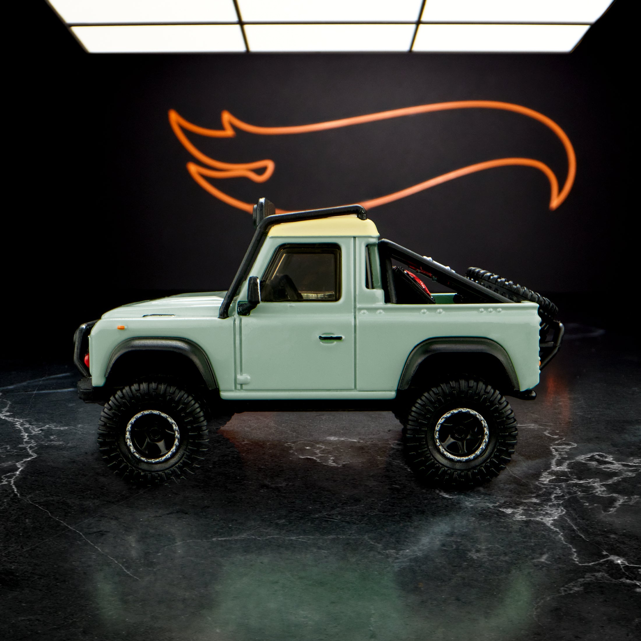 Elite 64 Series Land Rover Defender 90 Pickup - Image 5