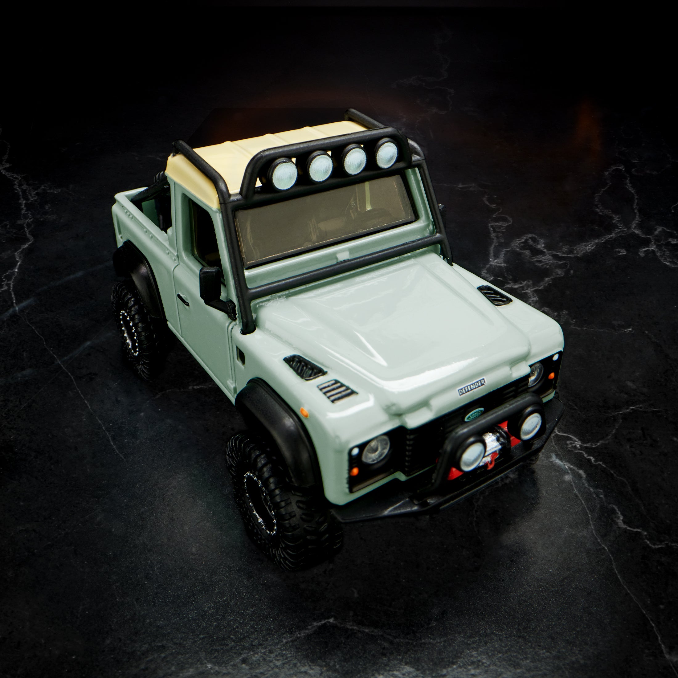 Elite 64 Series Land Rover Defender 90 Pickup - Image 9