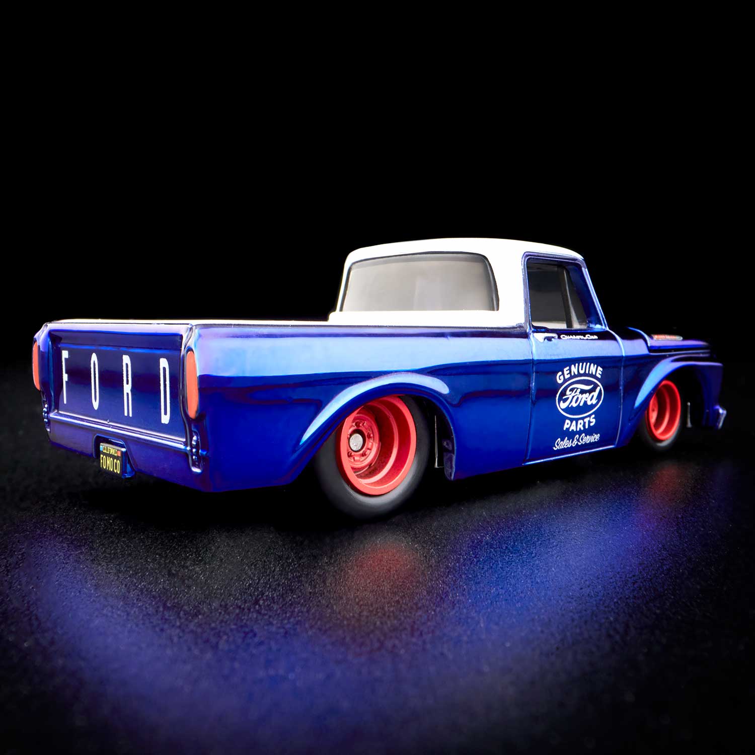Hot Wheels RLC Exclusive 1962 Ford F100 - Image 3