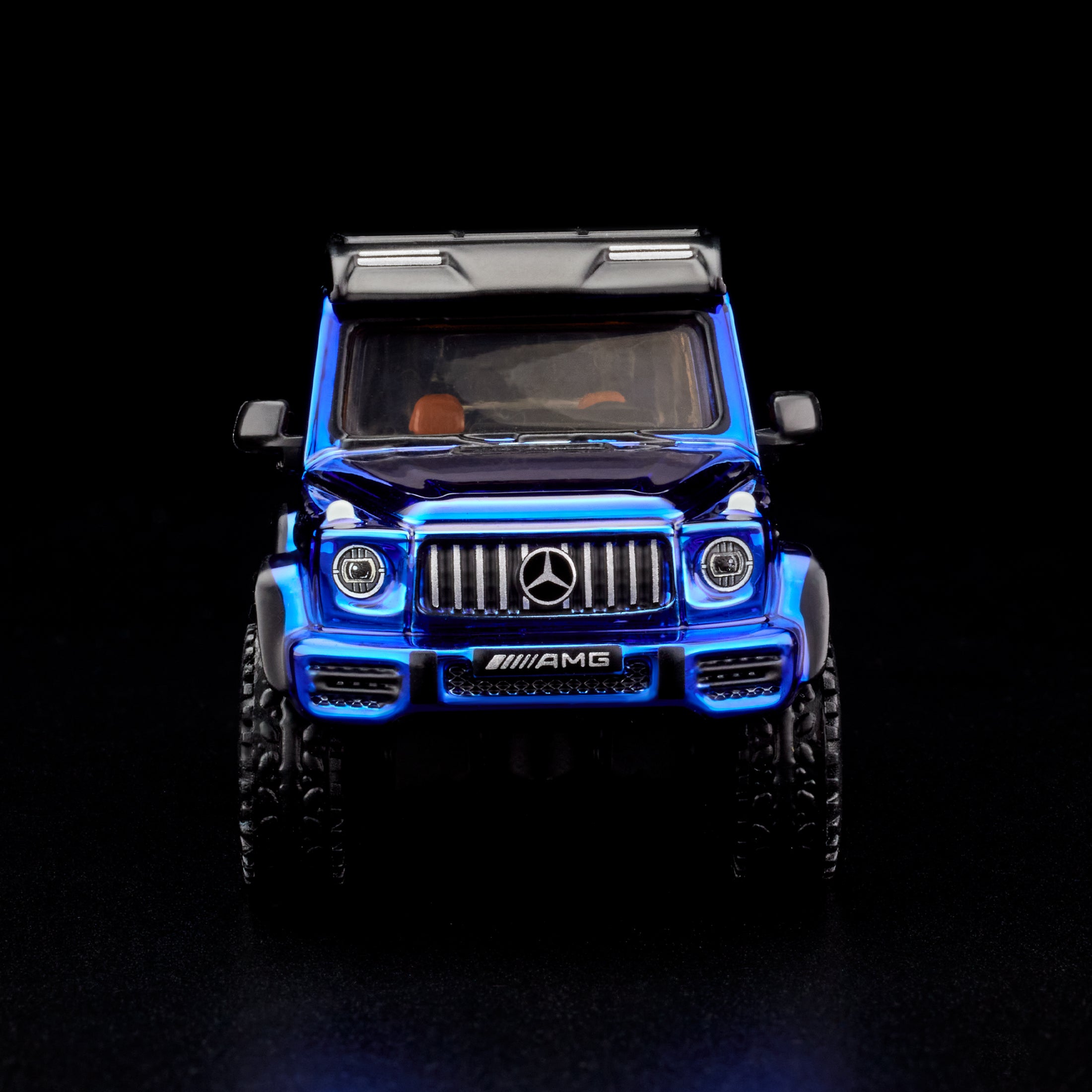 Hot Wheels RLC Mercedes-AMG G 63 4x4² - Image 4