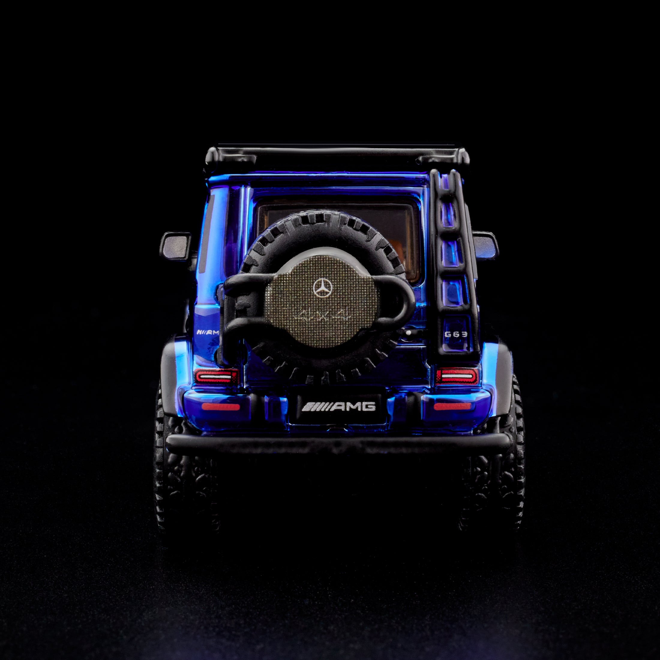Hot Wheels RLC Mercedes-AMG G 63 4x4² - Image 5