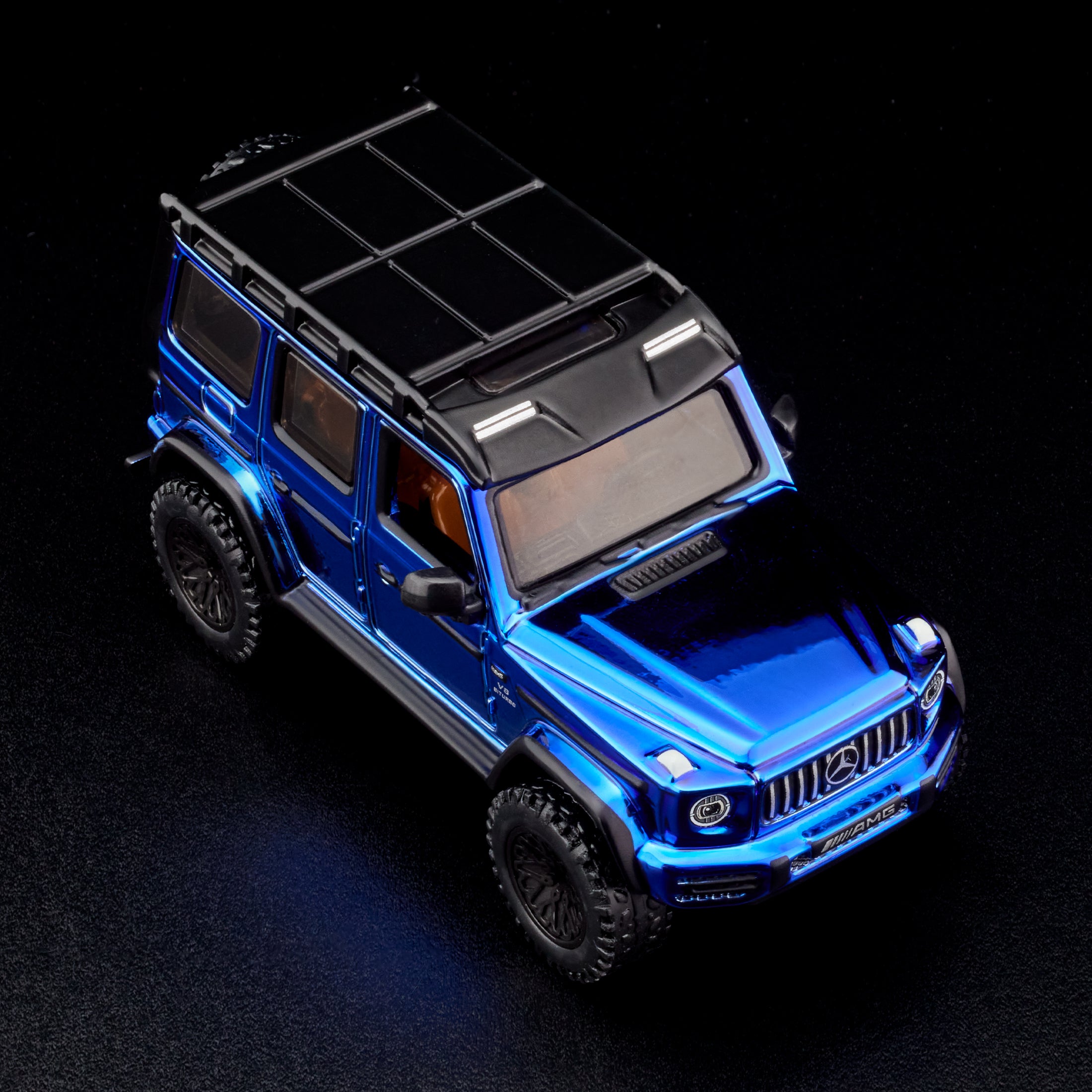 Hot Wheels RLC Mercedes-AMG G 63 4x4² - Image 7