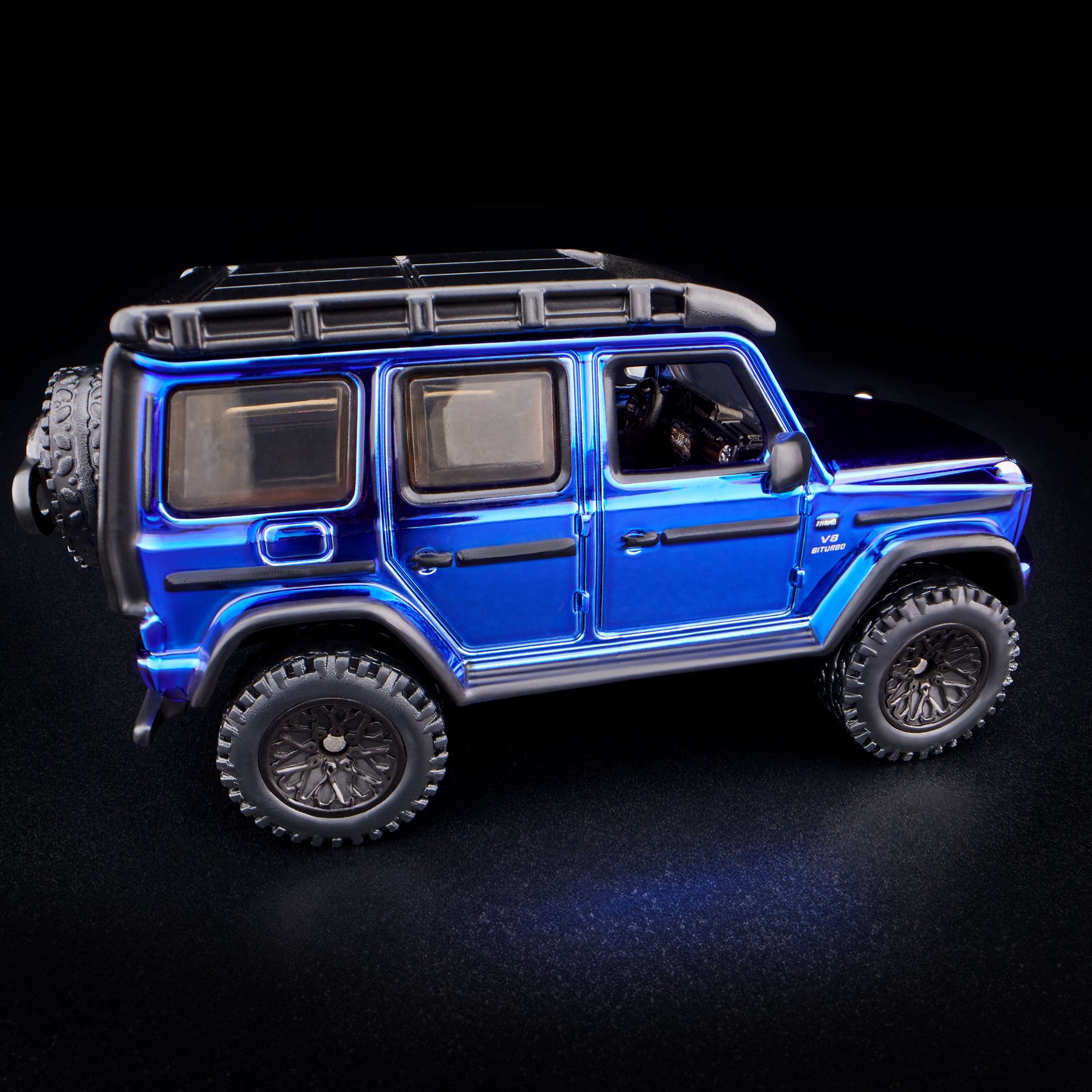 Hot Wheels RLC Mercedes-AMG G 63 4x4² - Image 8