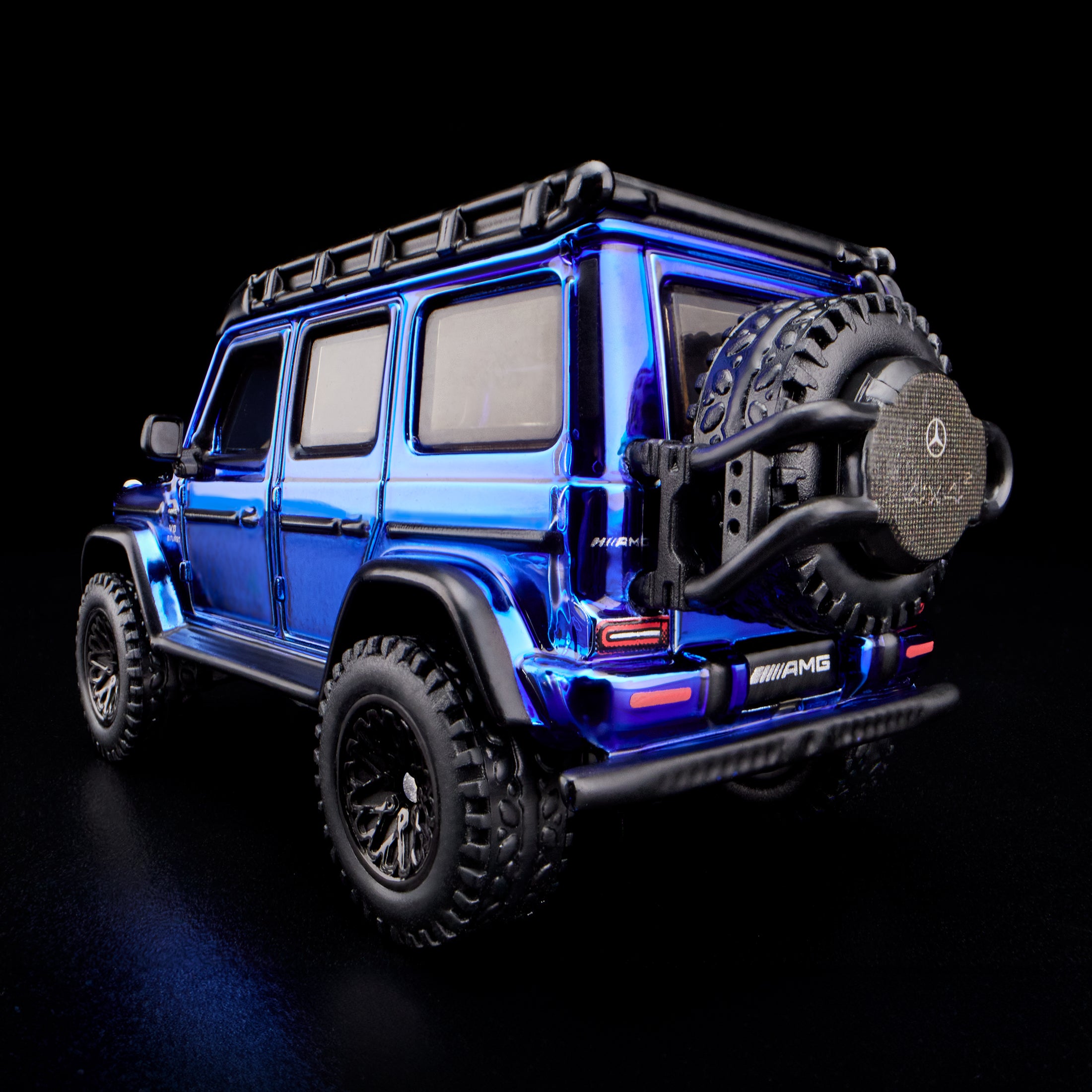 Hot Wheels RLC Mercedes-AMG G 63 4x4² - Image 9
