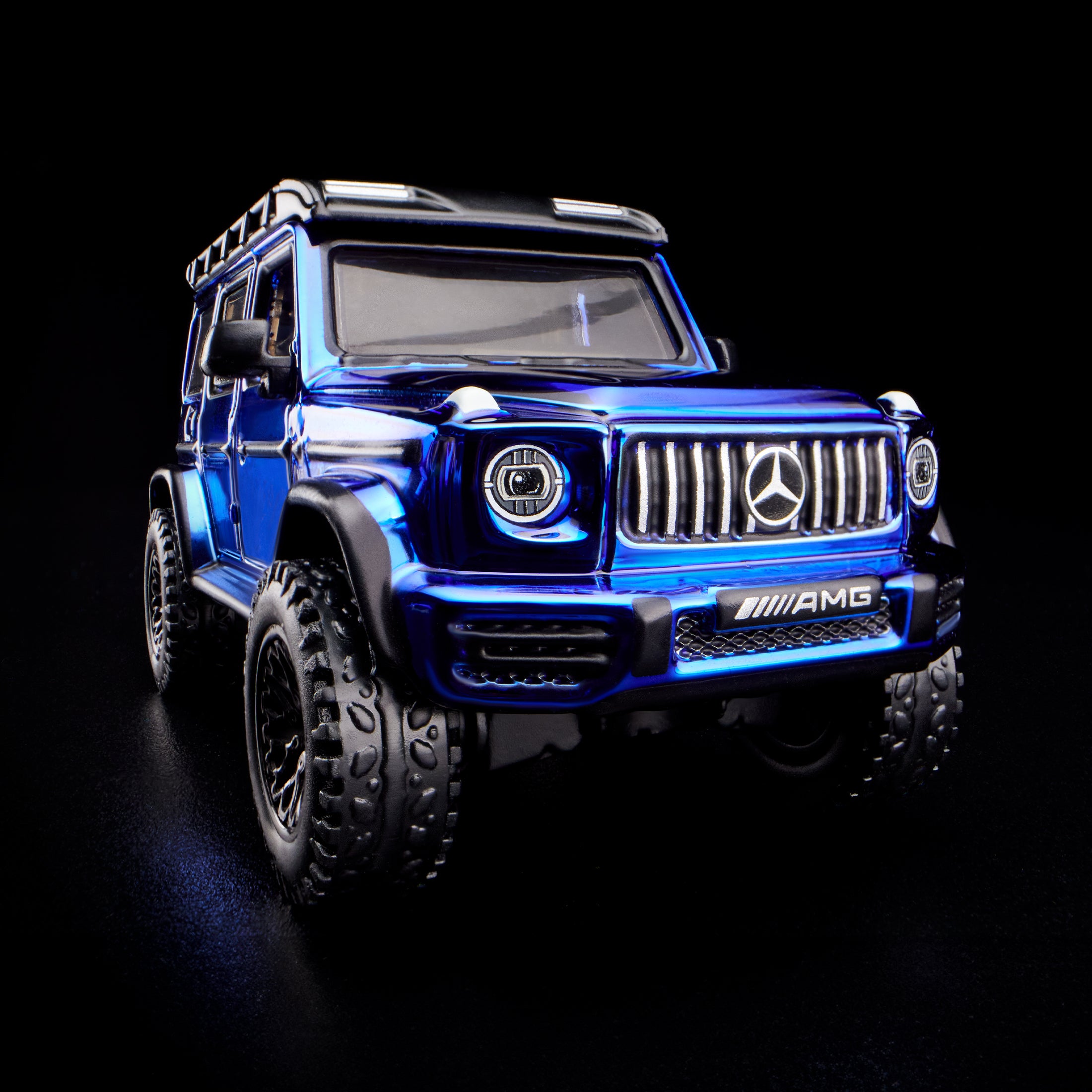 Hot Wheels RLC Mercedes-AMG G 63 4x4² - Image 10