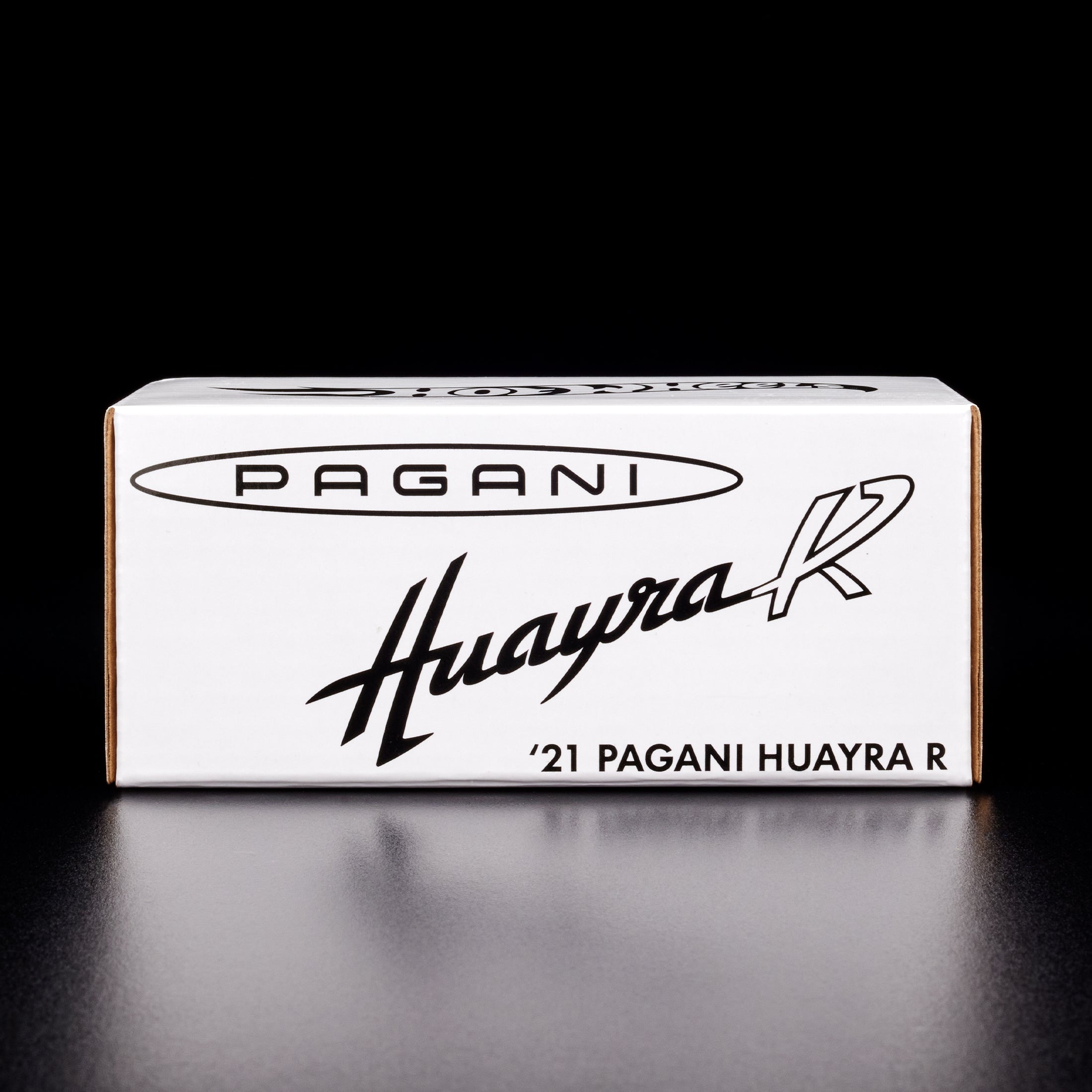 Hot Wheels RLC Exclusive '21 Pagani Huayra R - Image 12