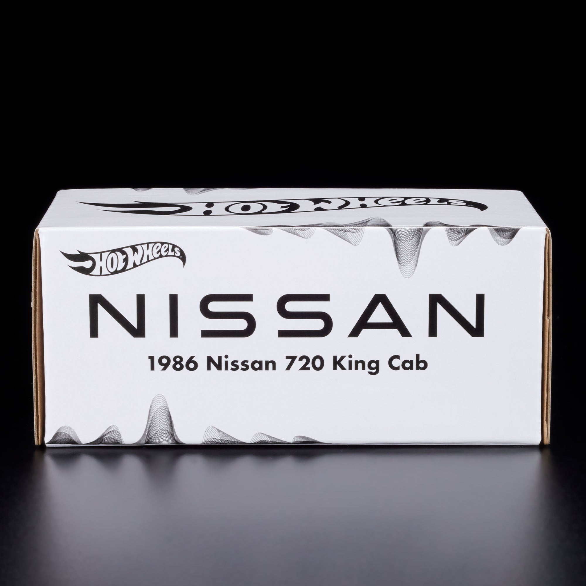 Hot Wheels RLC 1986 Nissan 720 King Cab - Image 20