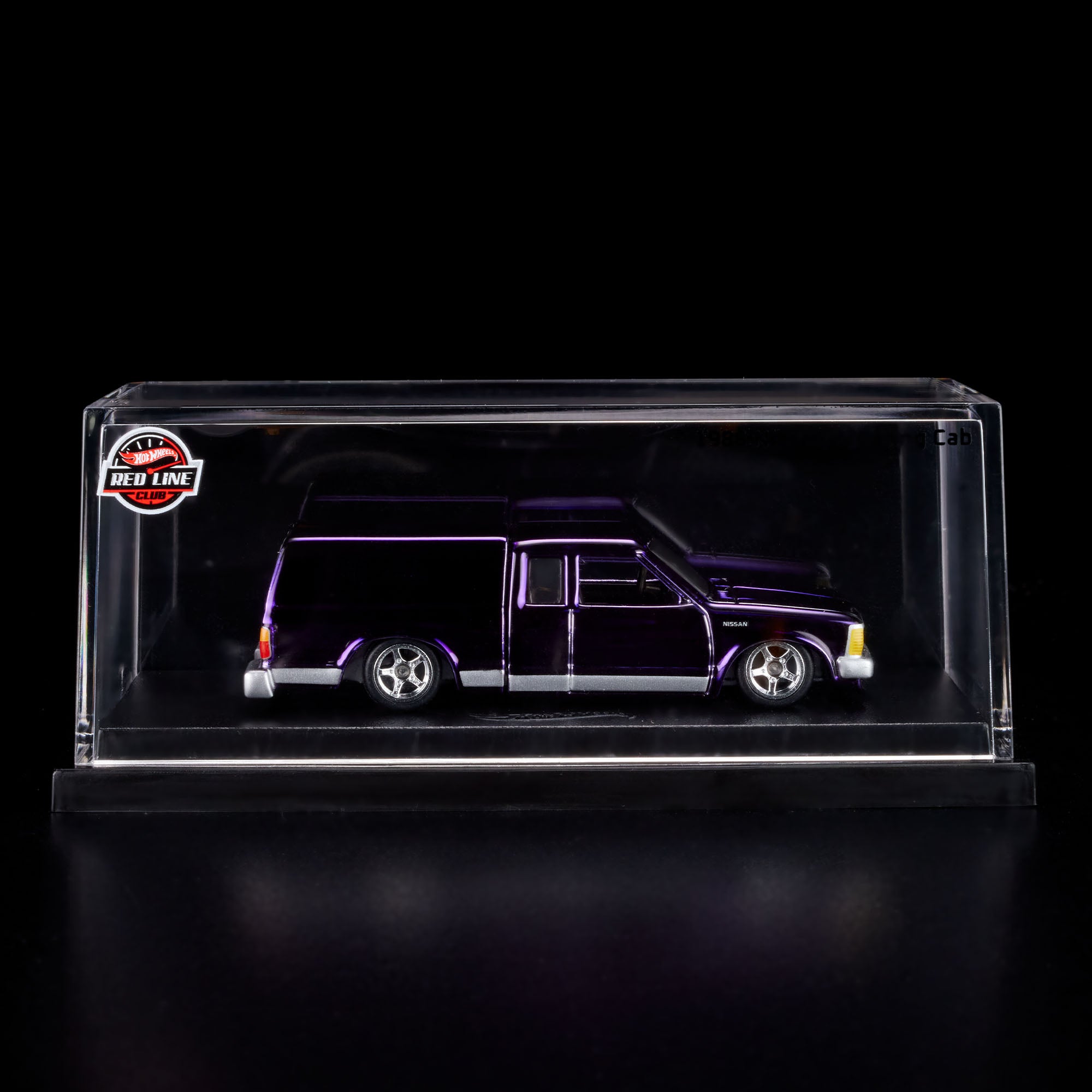 Hot Wheels RLC 1986 Nissan 720 King Cab - Image 17
