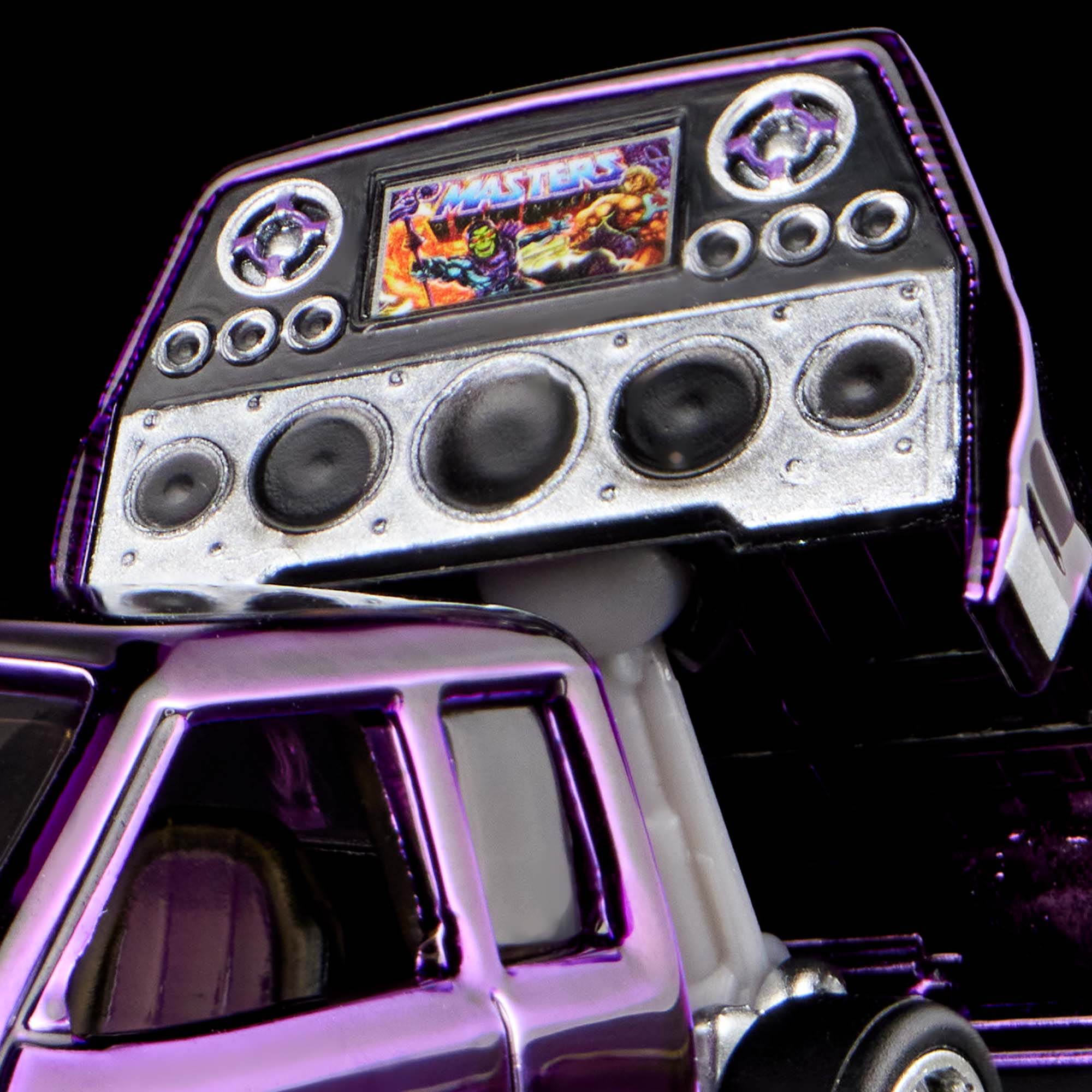 Hot Wheels RLC 1986 Nissan 720 King Cab - Image 14
