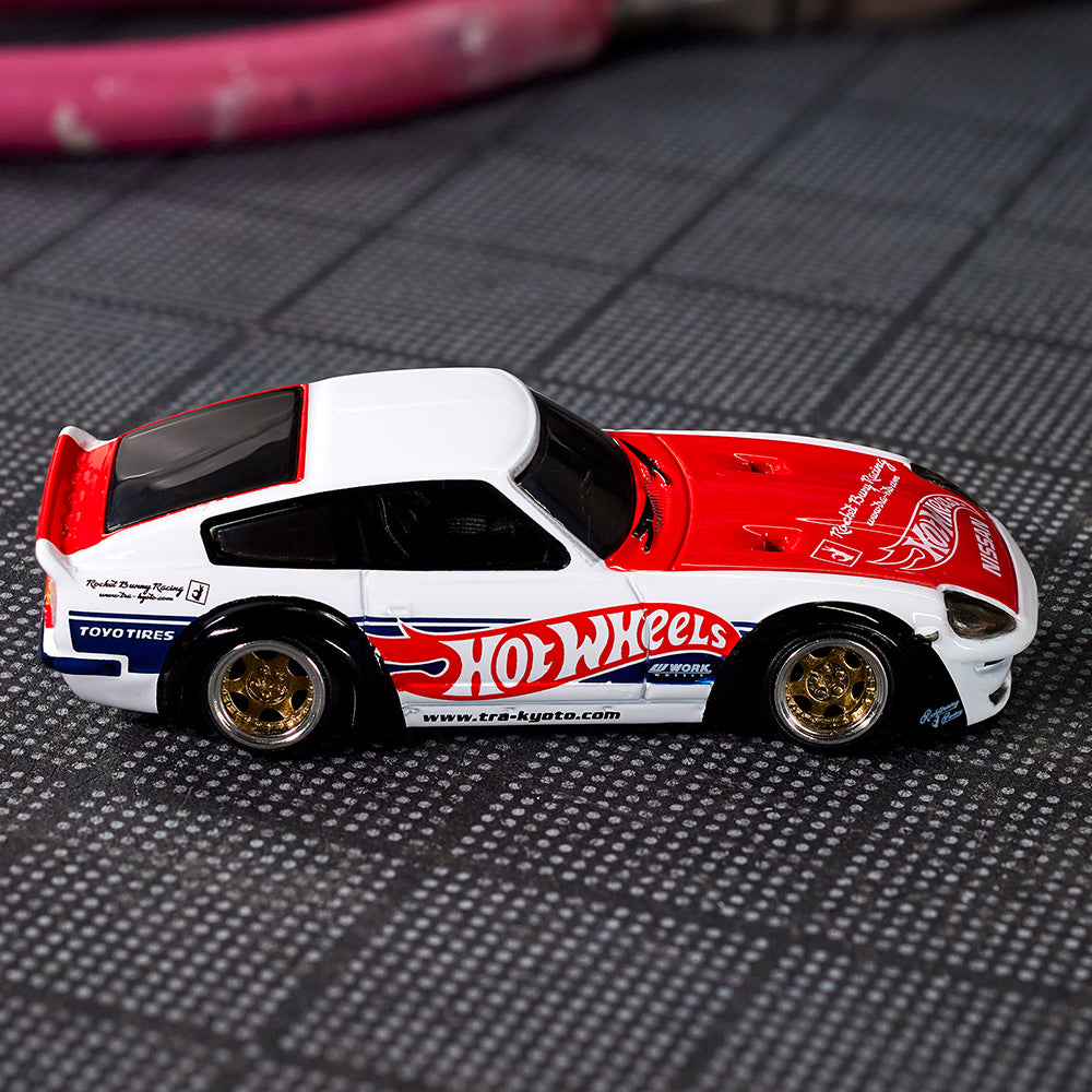 Hot Wheels Elite 64 Pandem Datsun 280ZX - Image 4