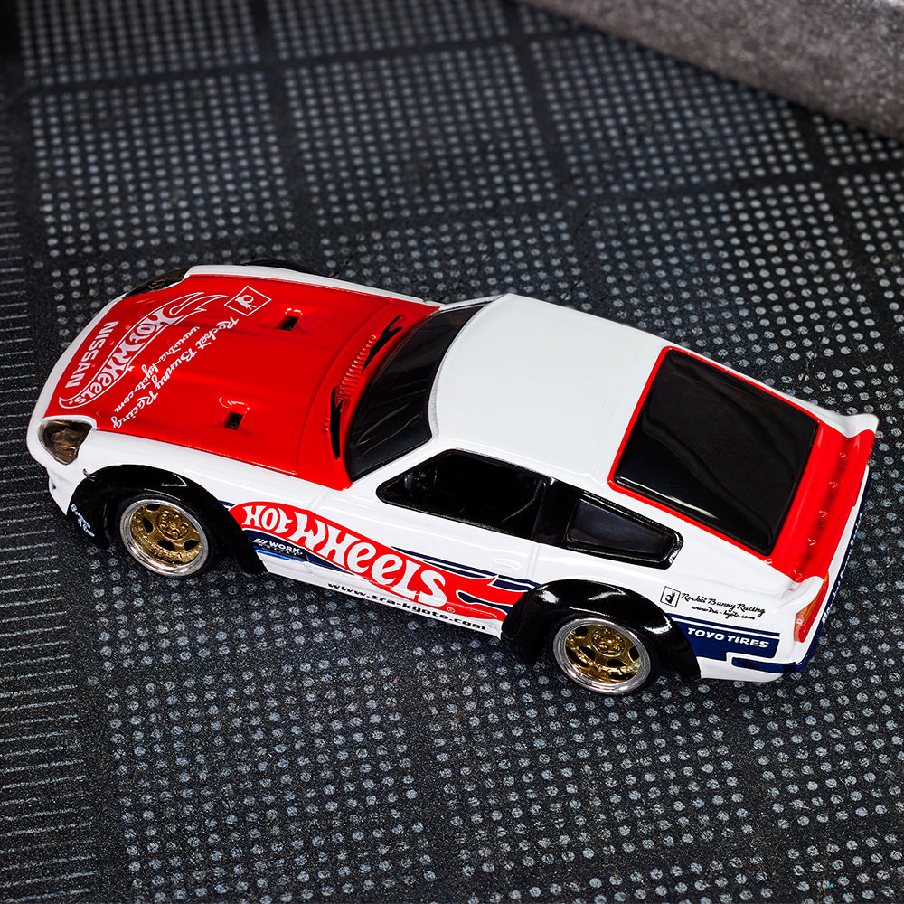Hot Wheels Elite 64 Pandem Datsun 280ZX - Image 7