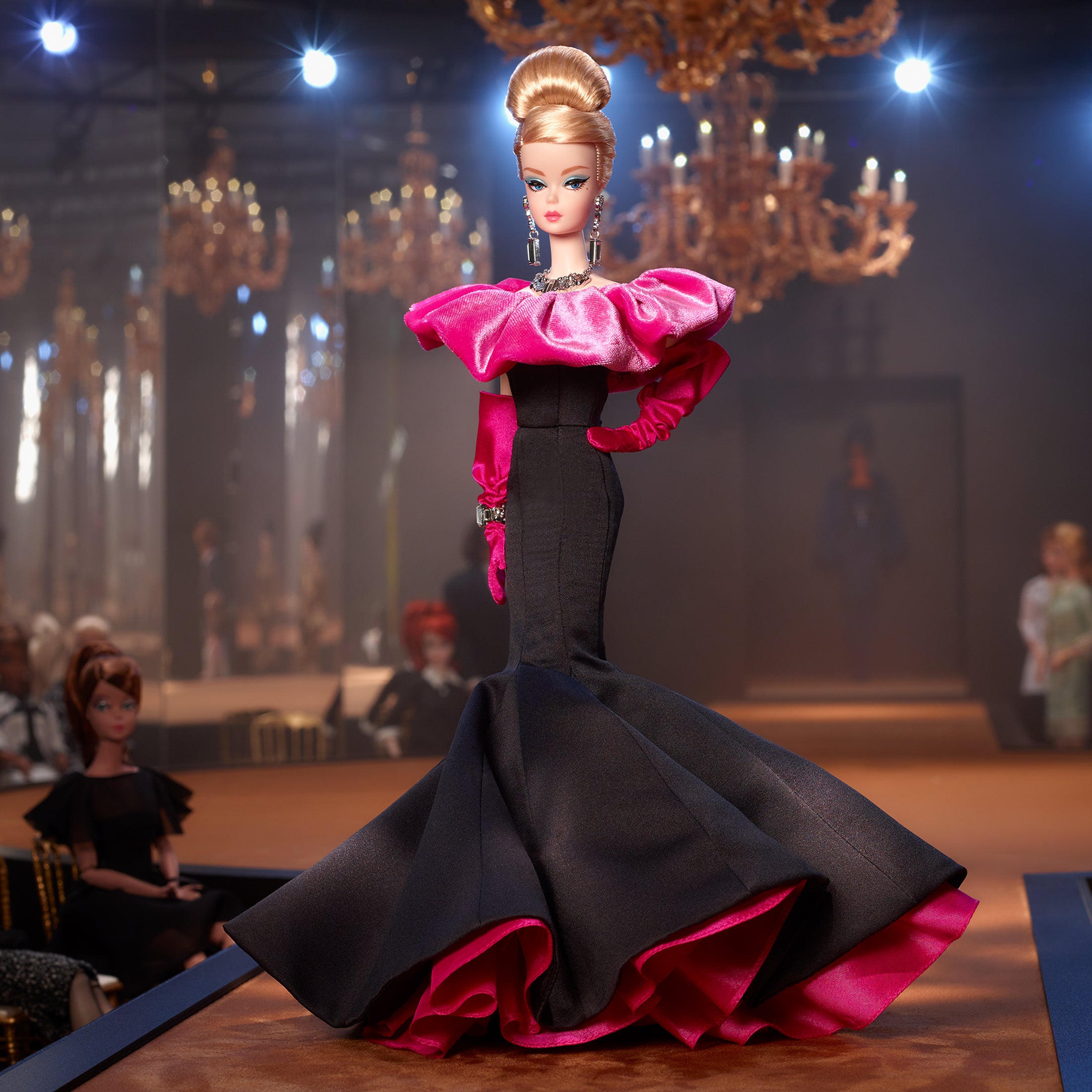 Barbie Fashion Model Collection Doll #2 - Image 2