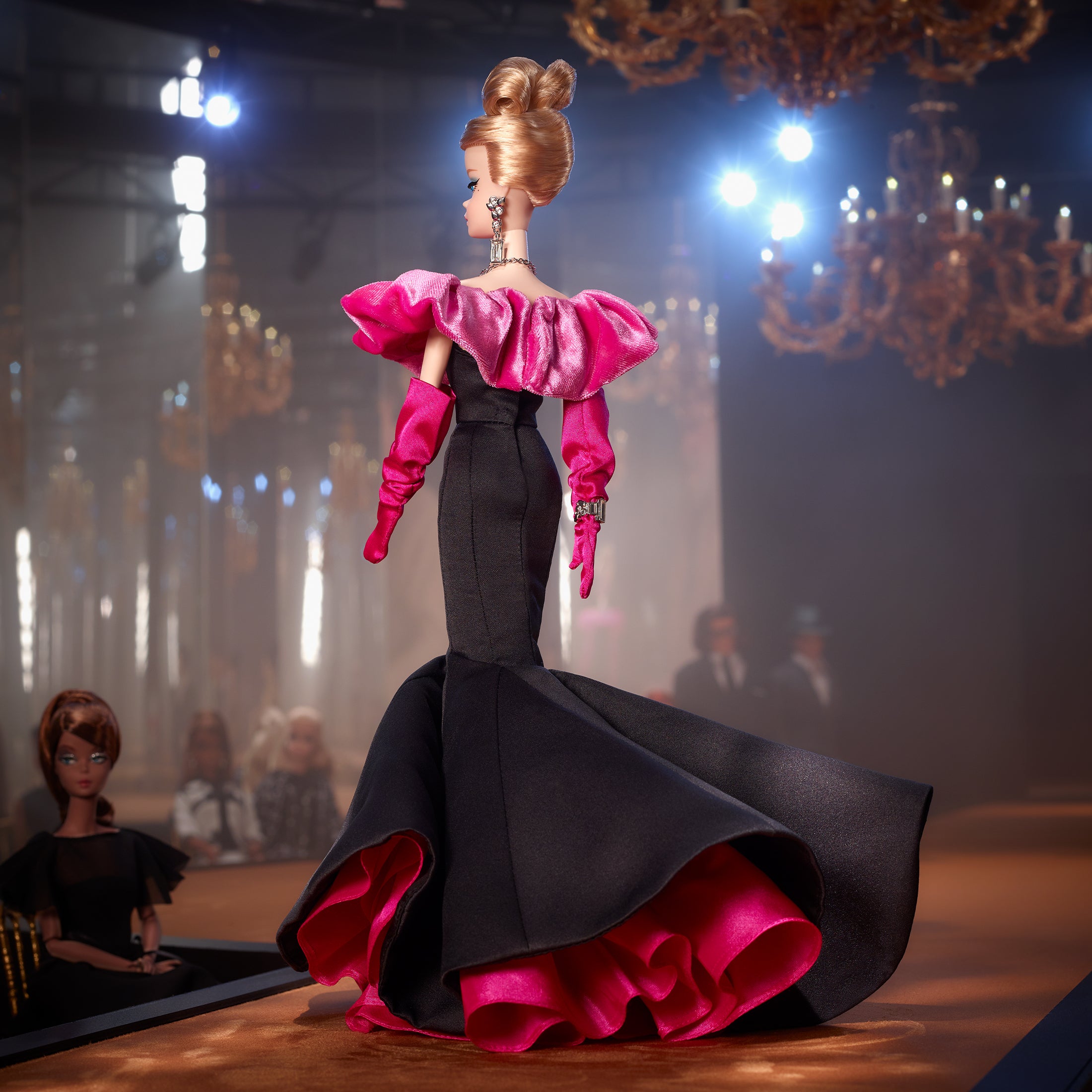 Barbie Fashion Model Collection Doll #2 - Image 3