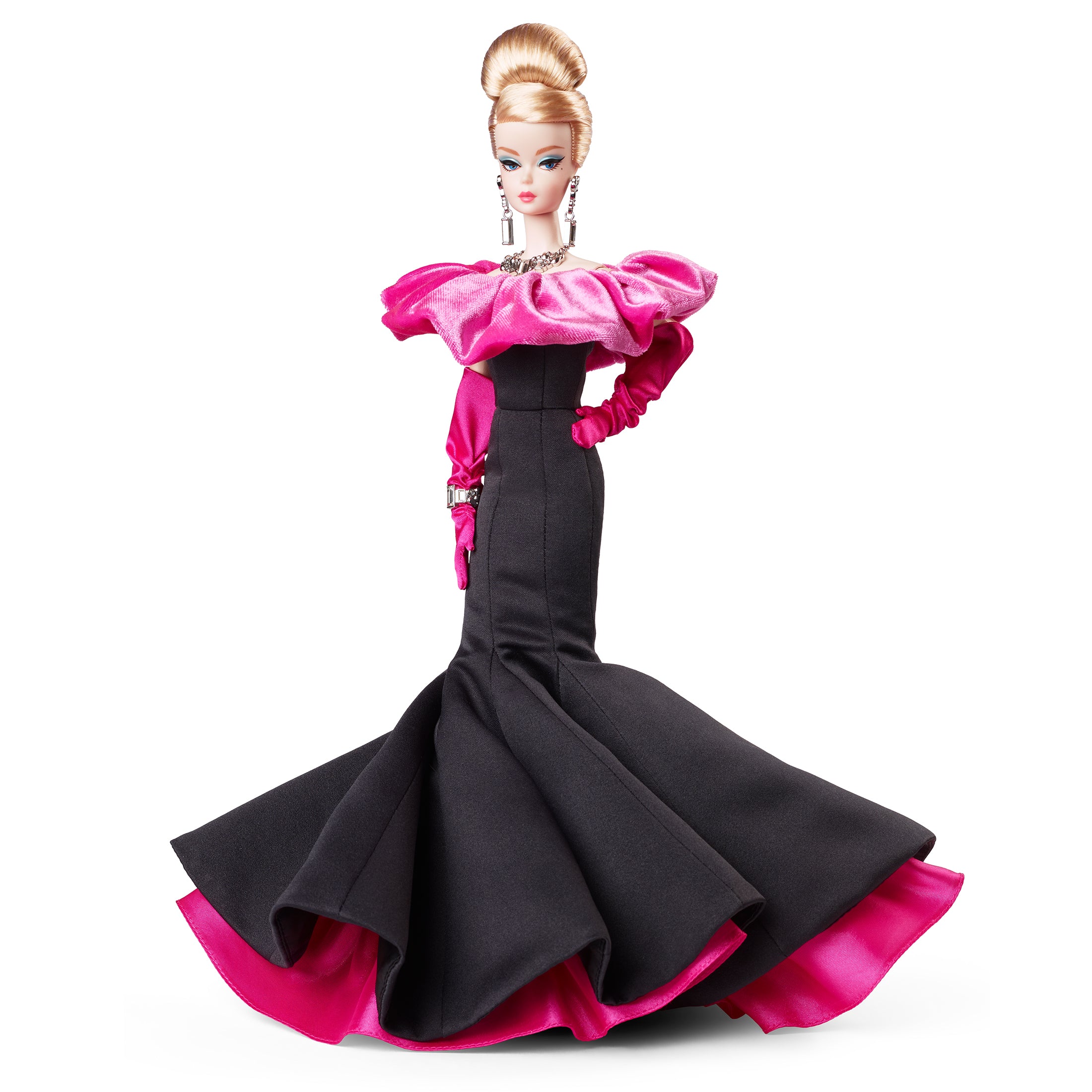 Barbie Fashion Model Collection Doll #2 - Image 9