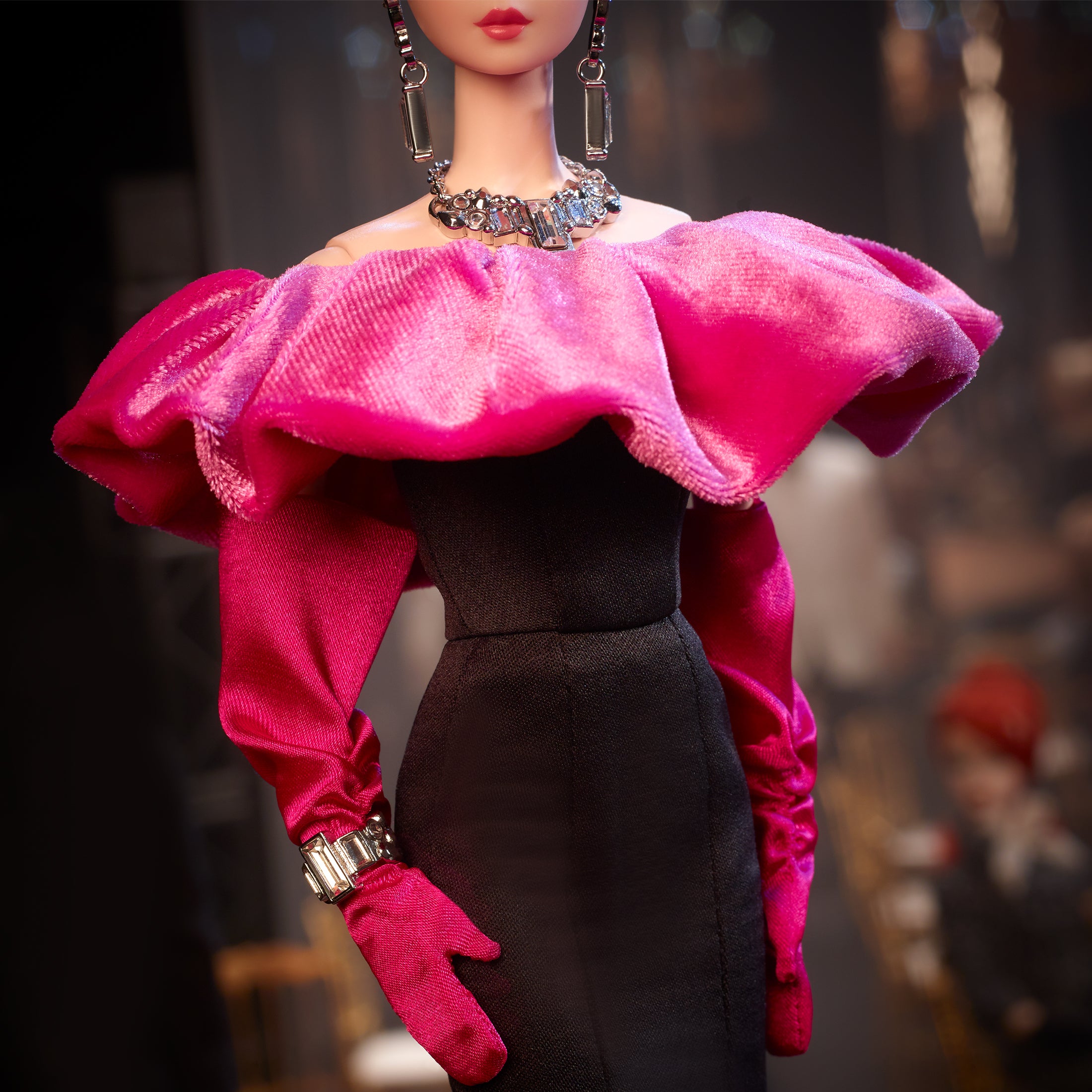 Barbie Fashion Model Collection Doll #2 - Image 6