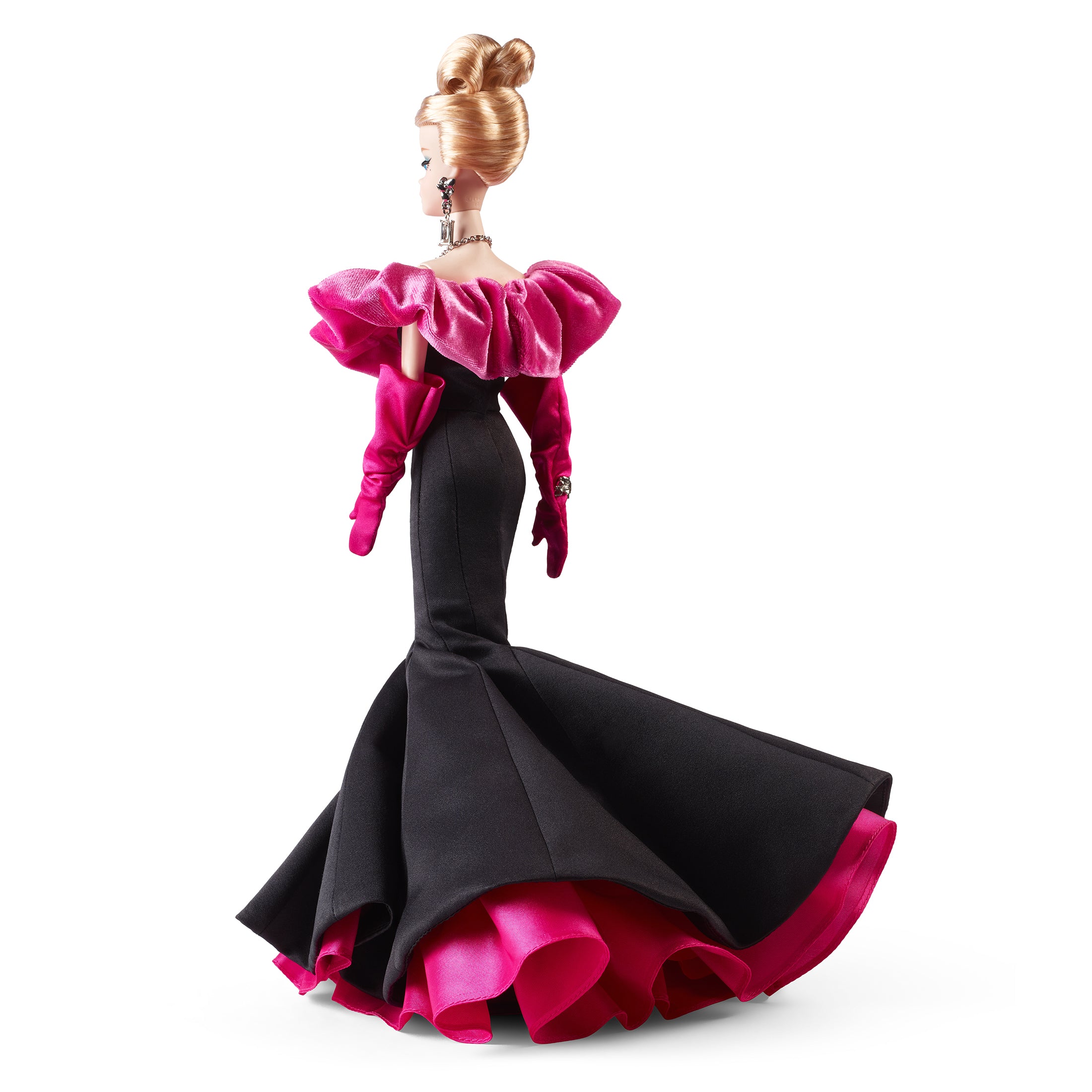 Barbie Fashion Model Collection Doll #2 - Image 13