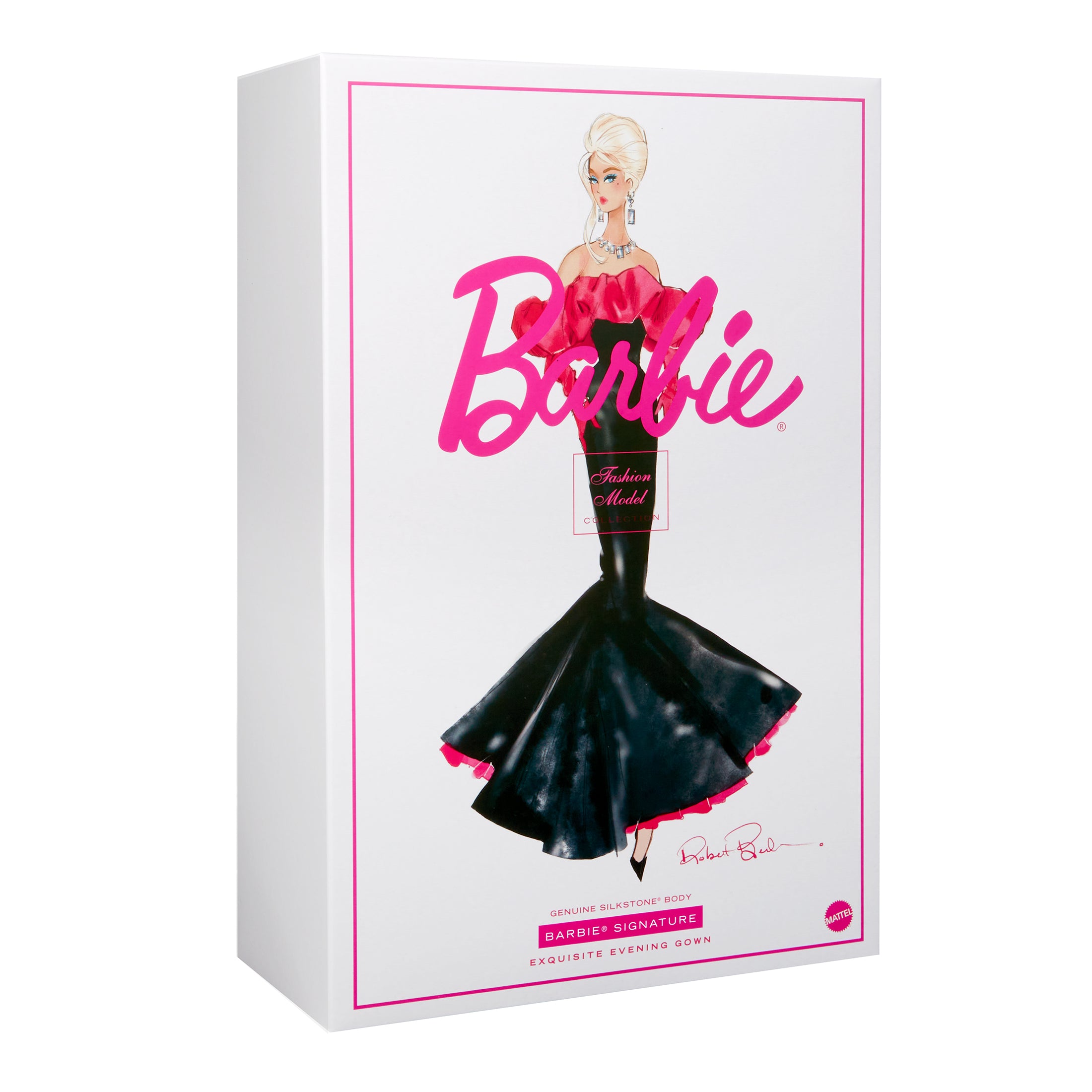 Barbie Fashion Model Collection Doll #2 - Image 15