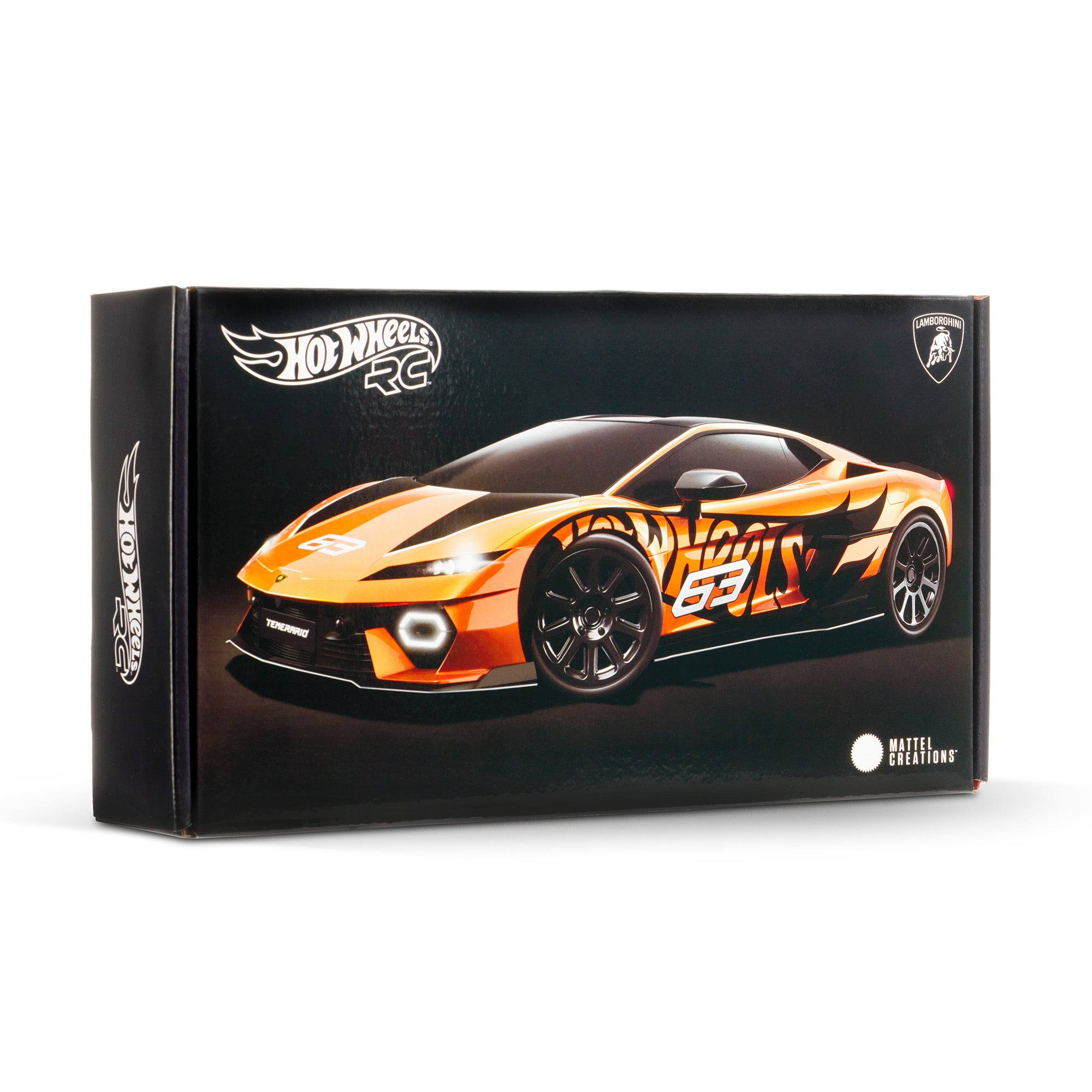 Hot Wheels RC 1:64 Lamborghini Temerario Alleggerita - Image 17