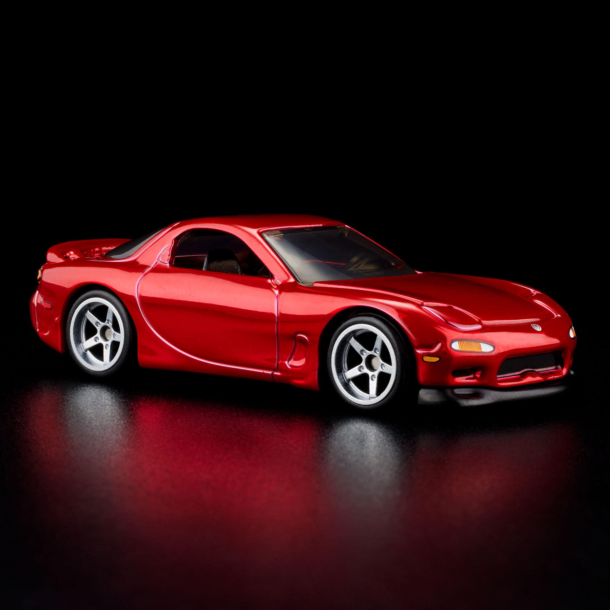 Hot Wheels RLC Exclusive 1993 Mazda RX-7 R1 Twin Turbo - Image 4