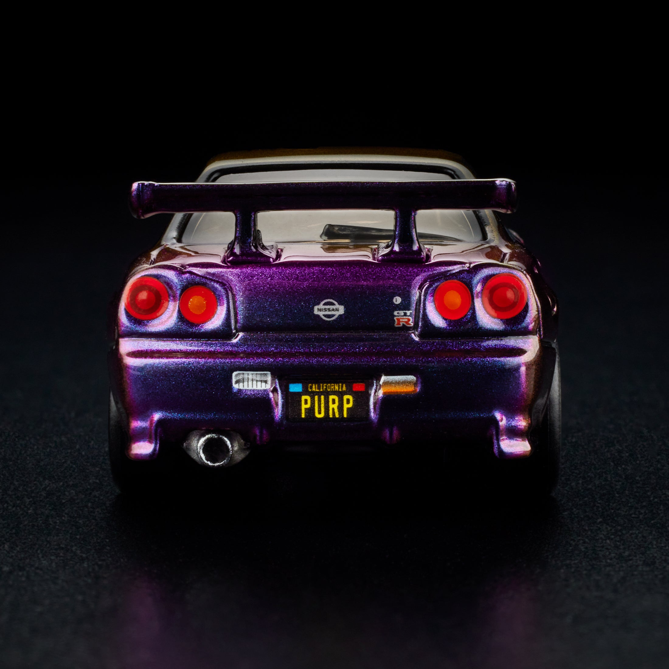 Hot Wheels RLC Exclusive Nissan Skyline GT-R BNR34 - Image 5