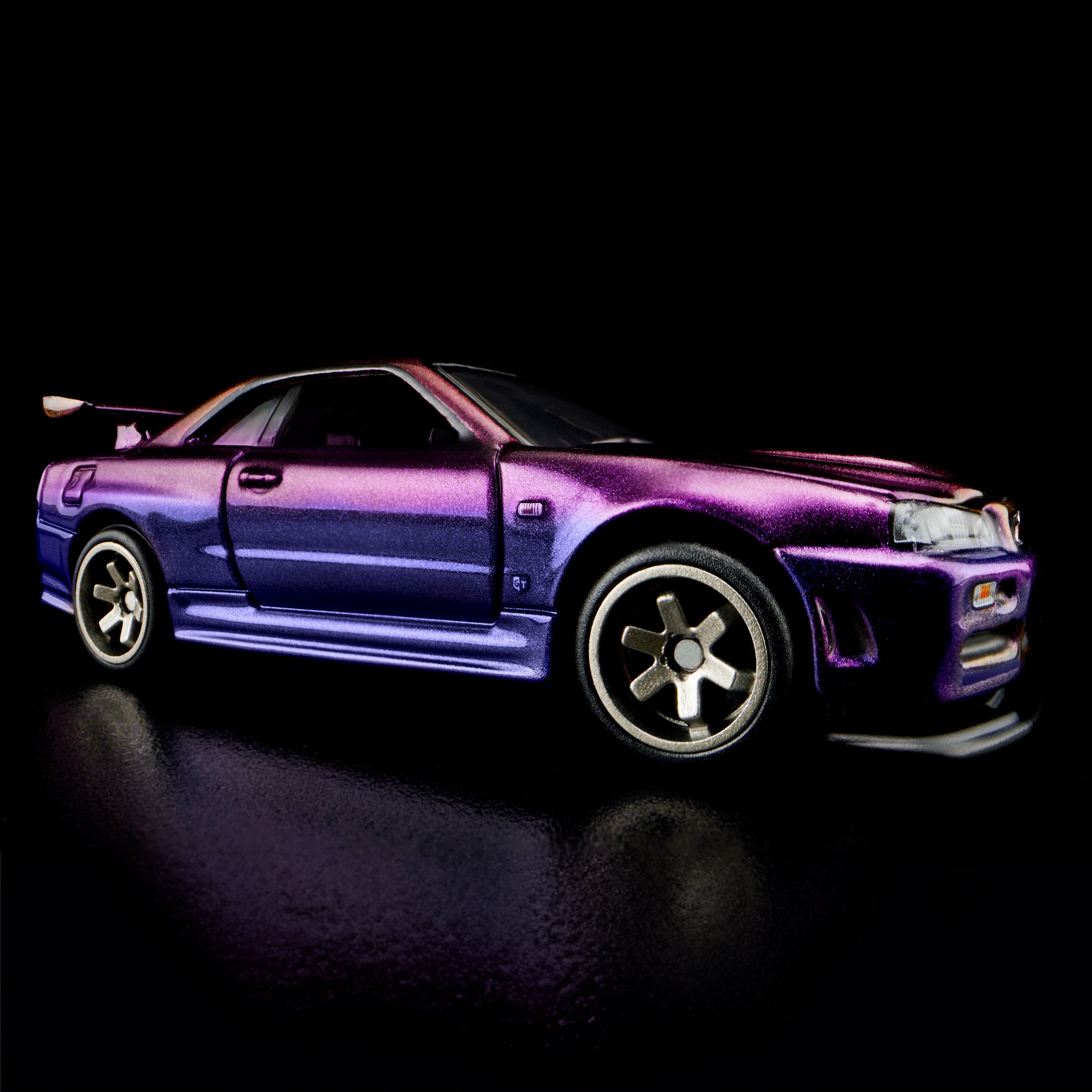 Hot Wheels RLC Exclusive Nissan Skyline GT-R BNR34 - Image 10