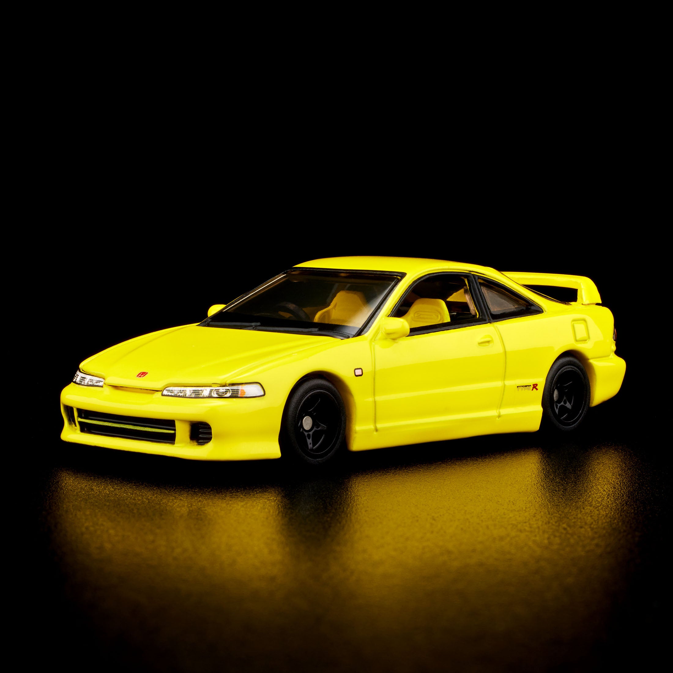 Hot Wheels RLC Exclusive 1995 Honda Integra TYPE R - Image 2