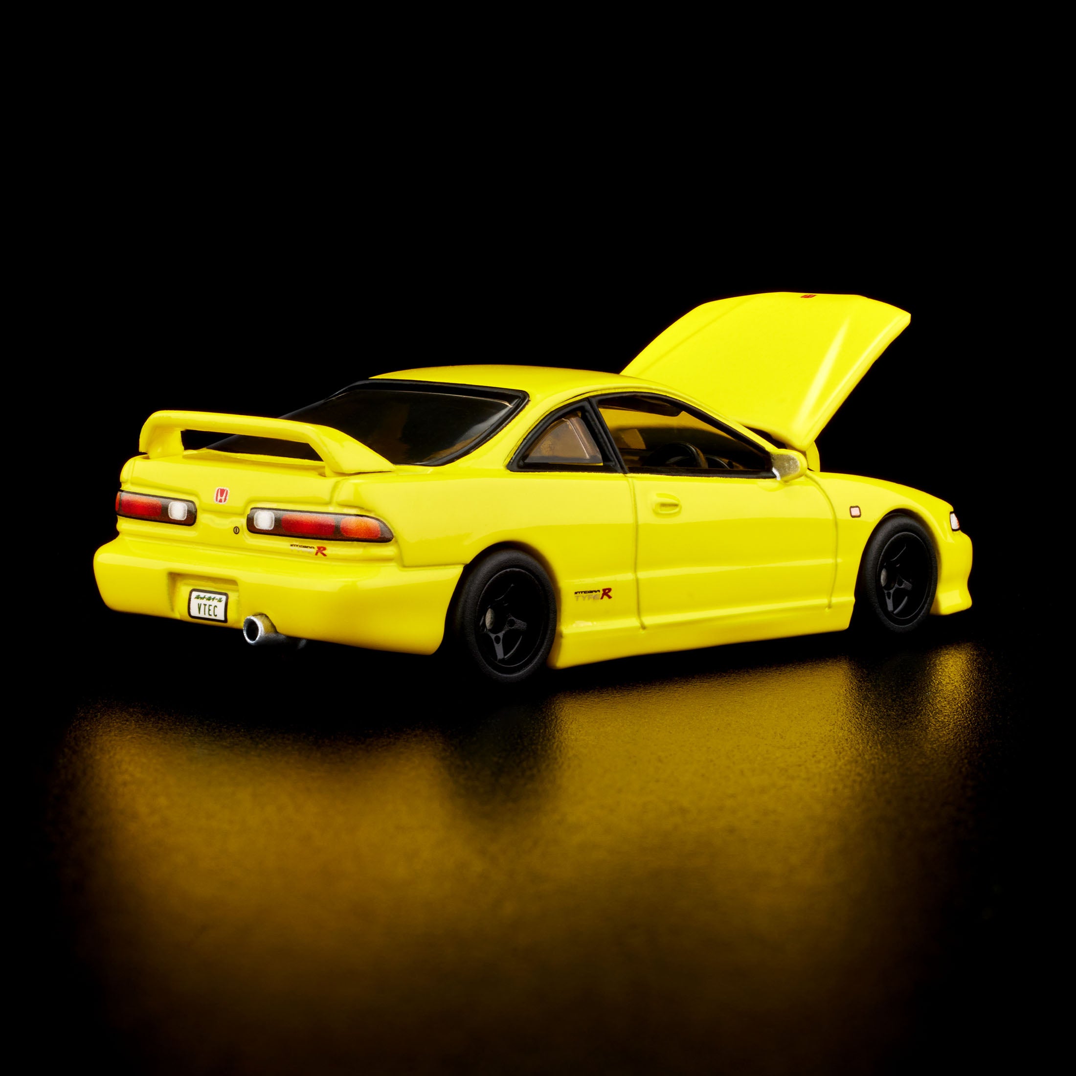Hot Wheels RLC Exclusive 1995 Honda Integra TYPE R - Image 5