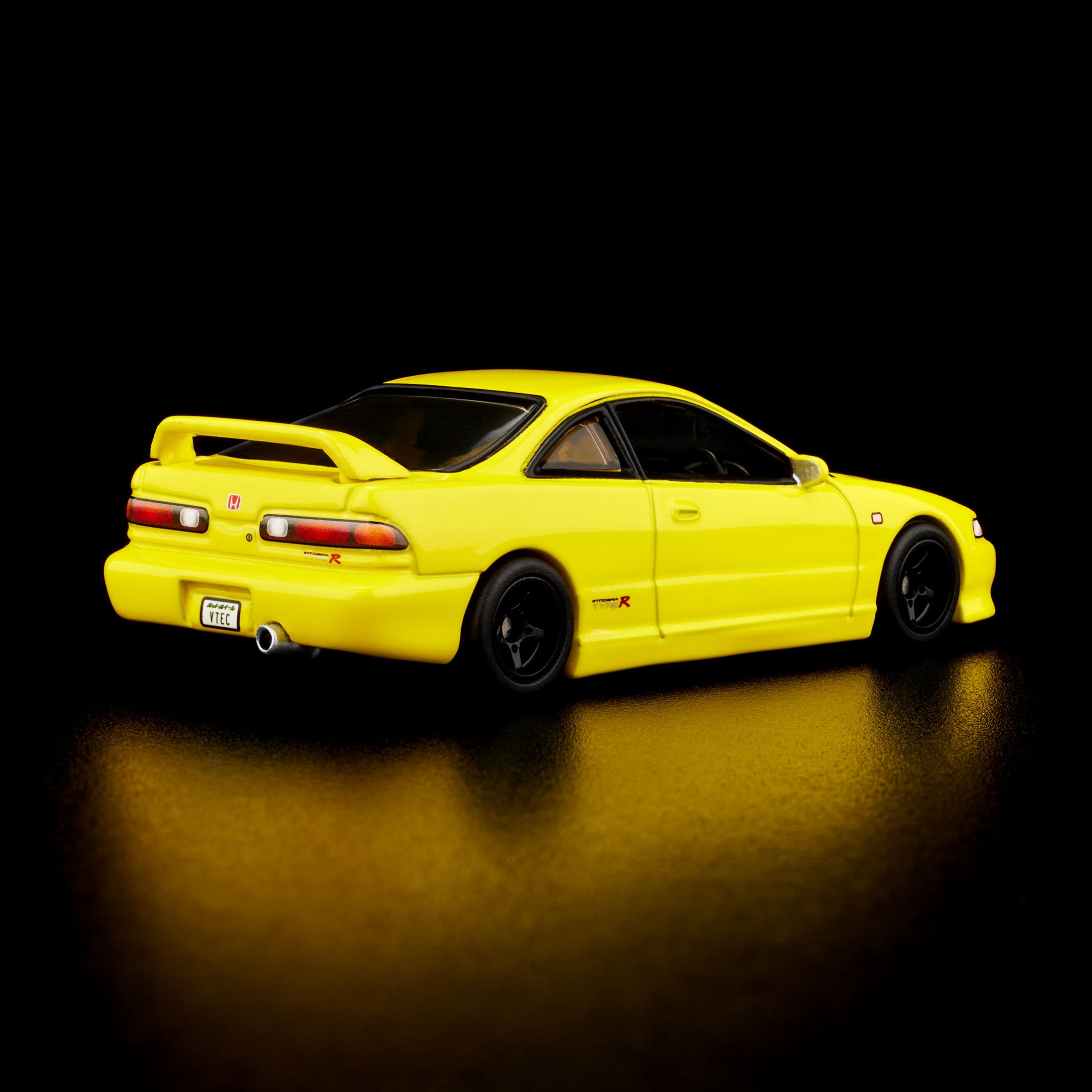 Hot Wheels RLC Exclusive 1995 Honda Integra TYPE R - Image 6
