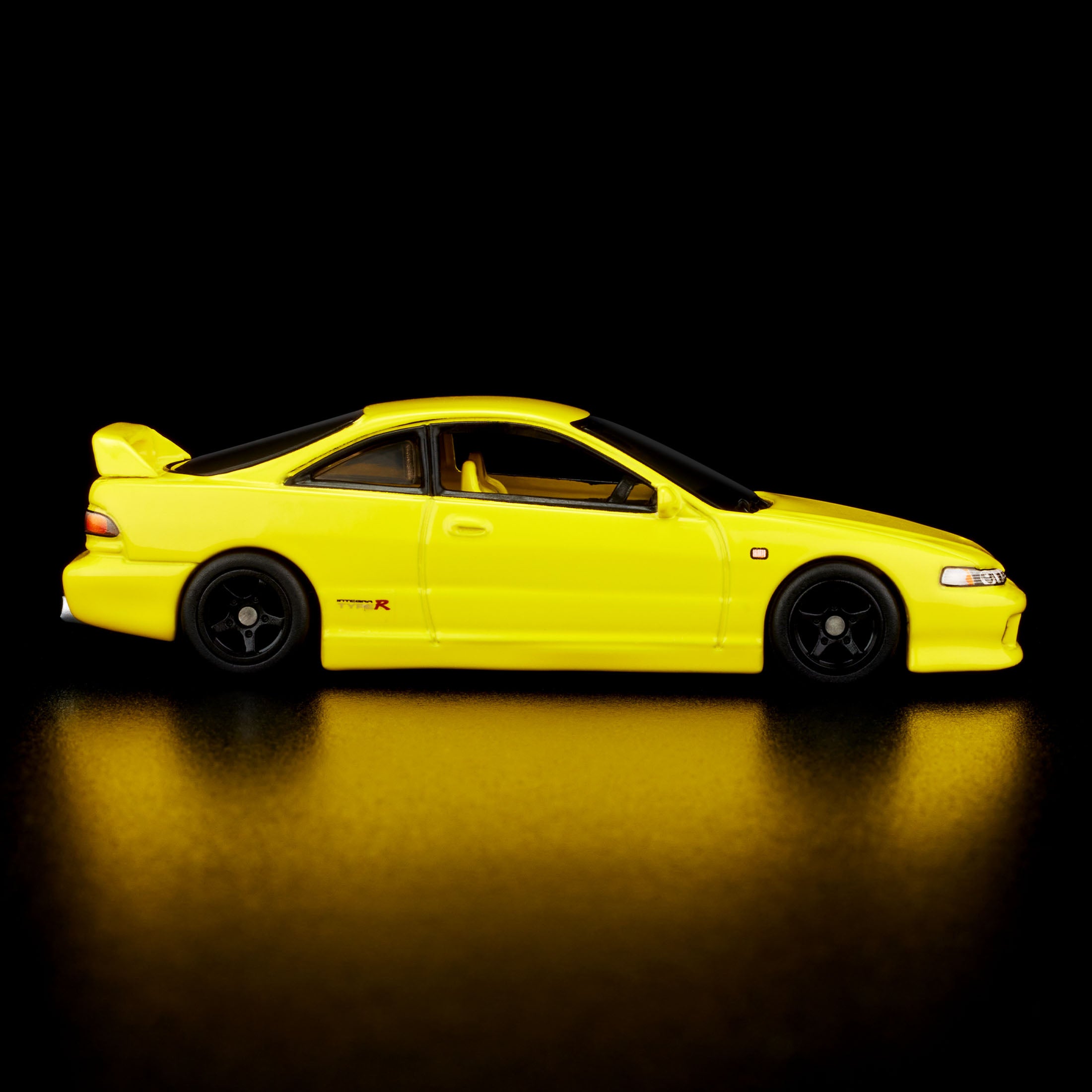Hot Wheels RLC Exclusive 1995 Honda Integra TYPE R - Image 7
