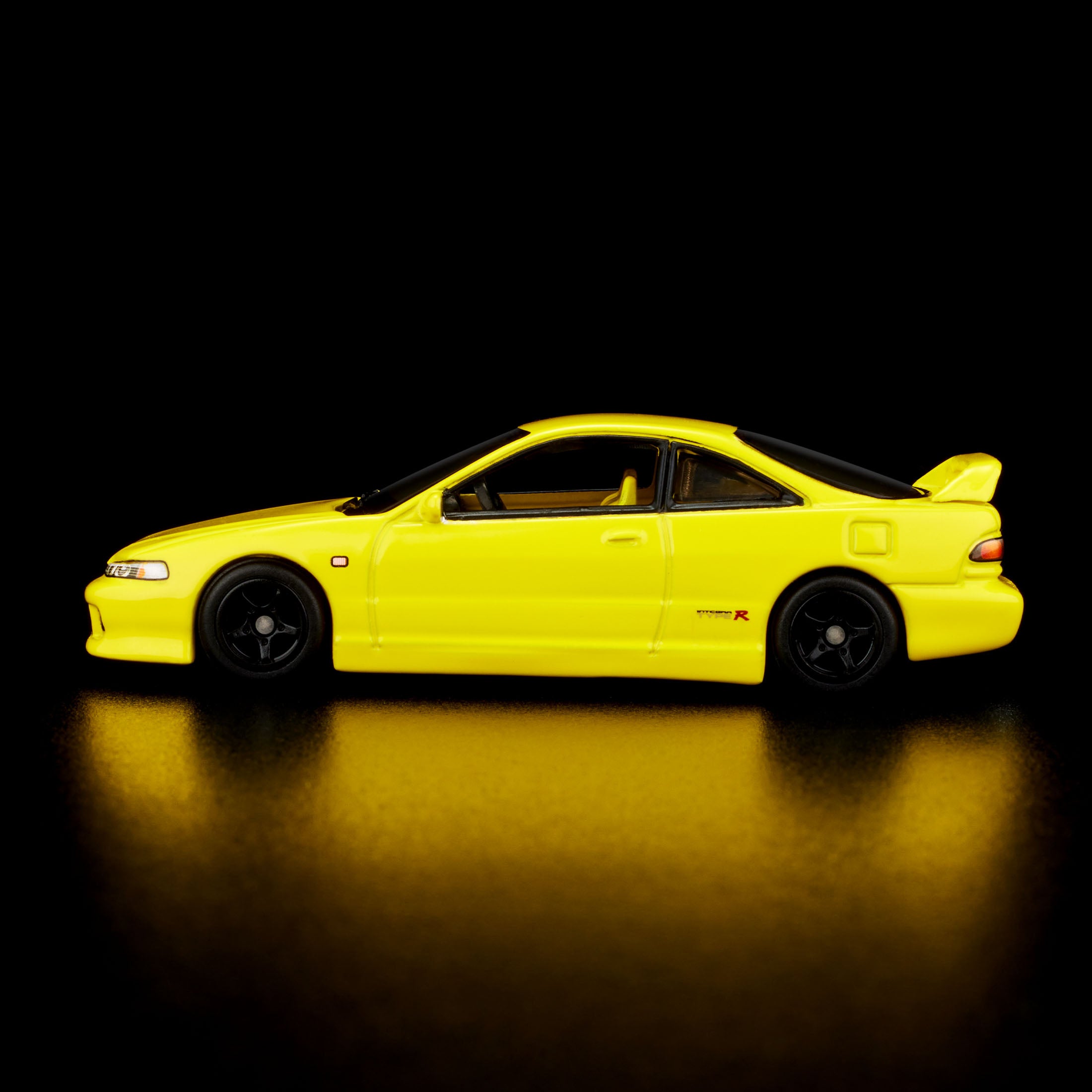 Hot Wheels RLC Exclusive 1995 Honda Integra TYPE R - Image 8