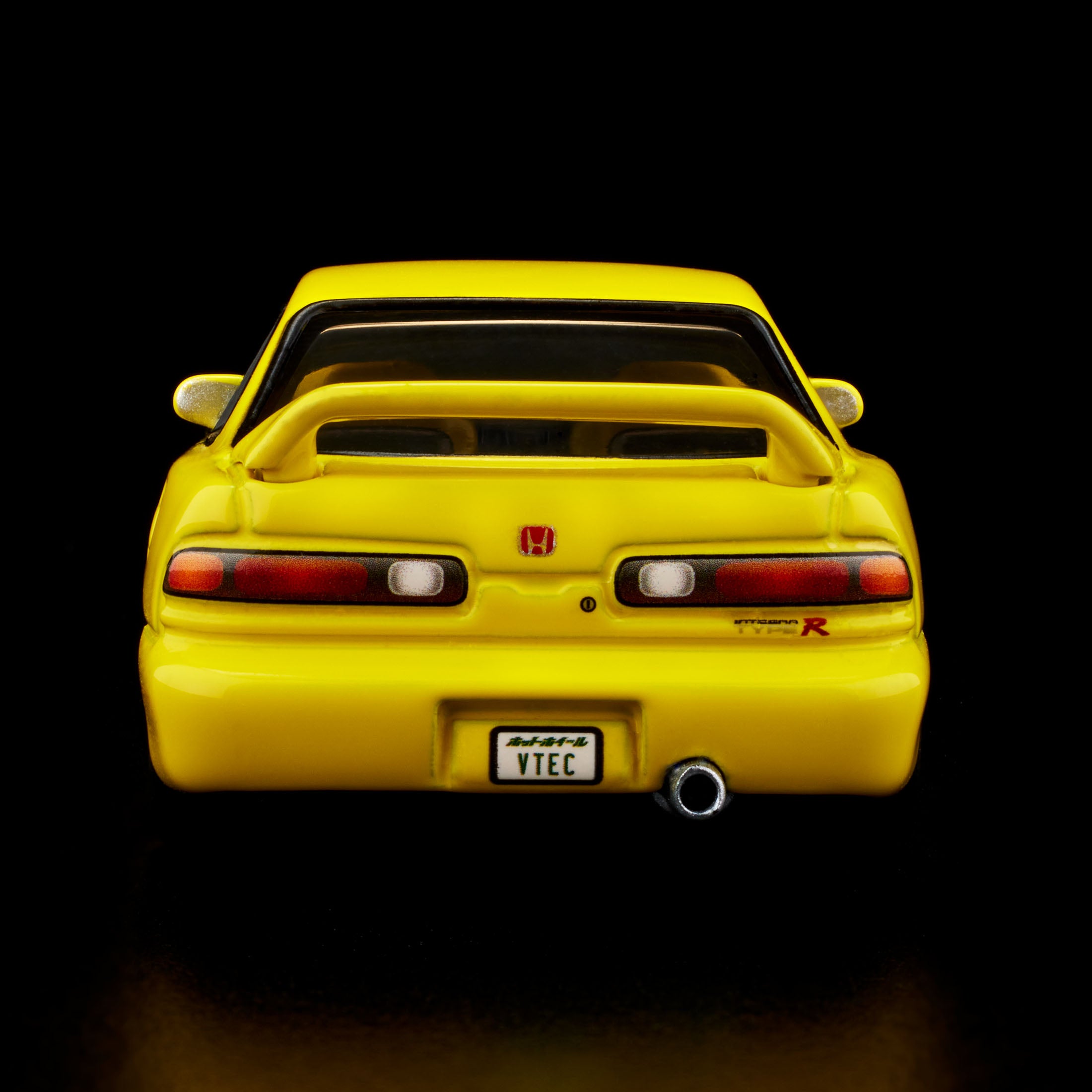 Hot Wheels RLC Exclusive 1995 Honda Integra TYPE R - Image 10