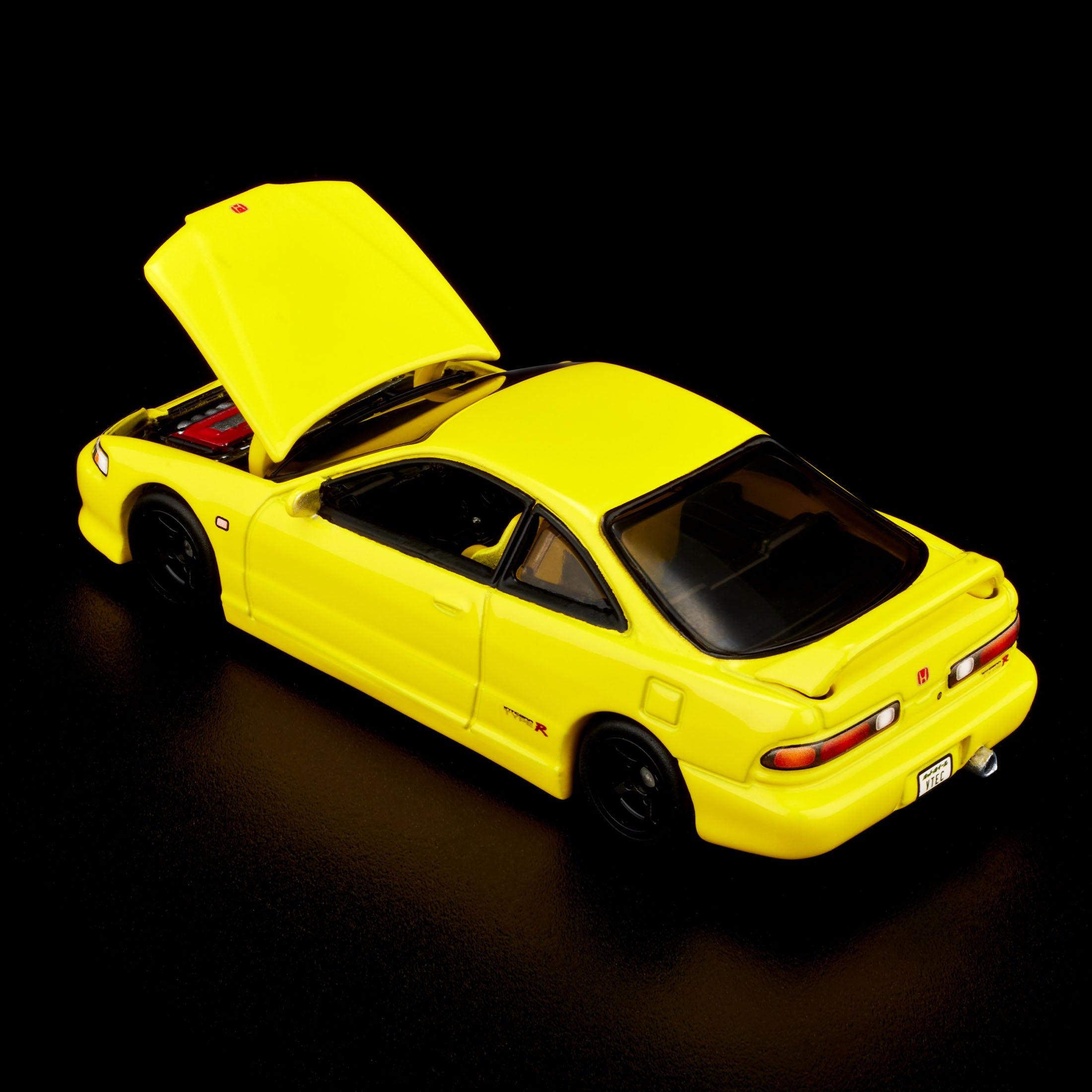 Hot Wheels RLC Exclusive 1995 Honda Integra TYPE R - Image 11