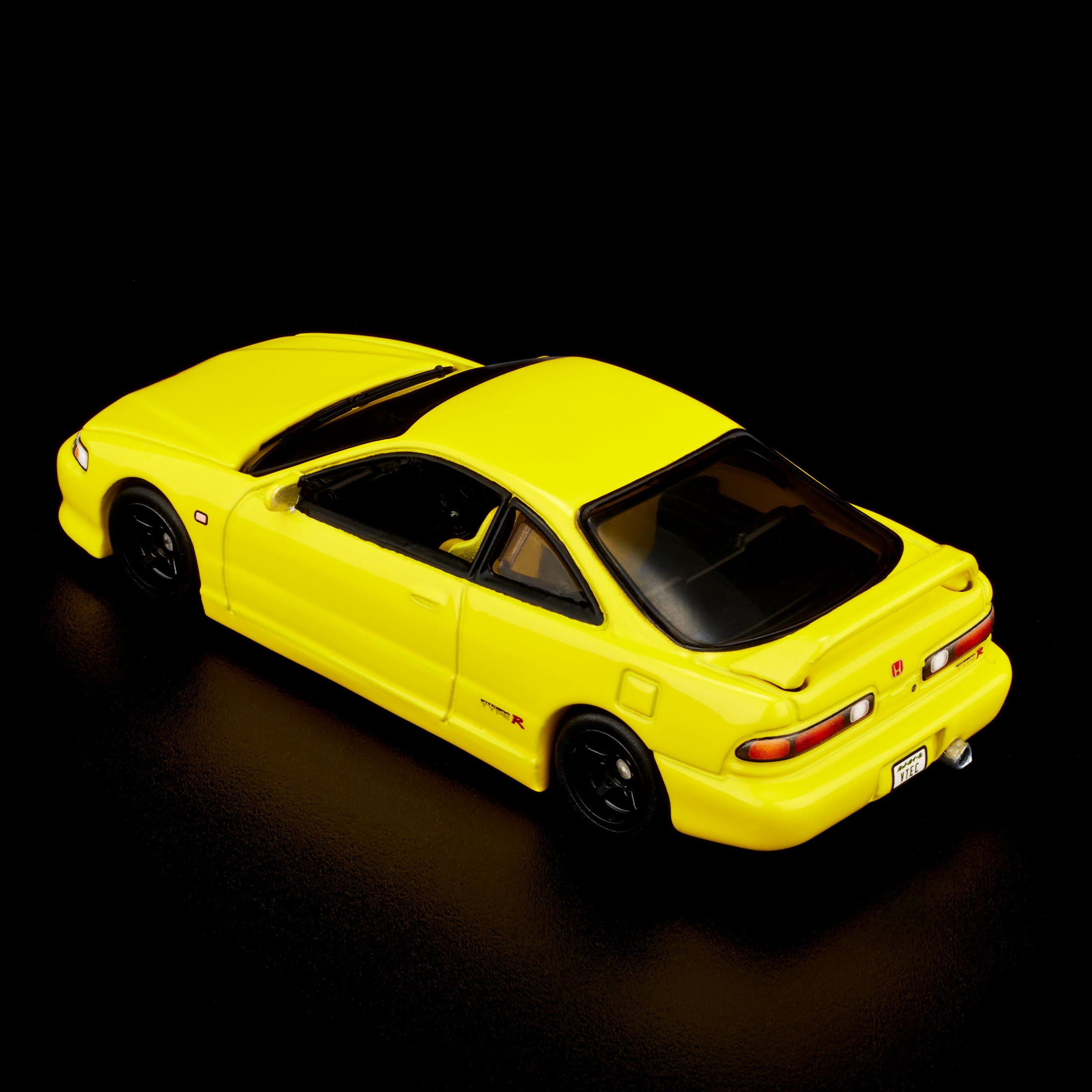 Hot Wheels RLC Exclusive 1995 Honda Integra TYPE R - Image 12